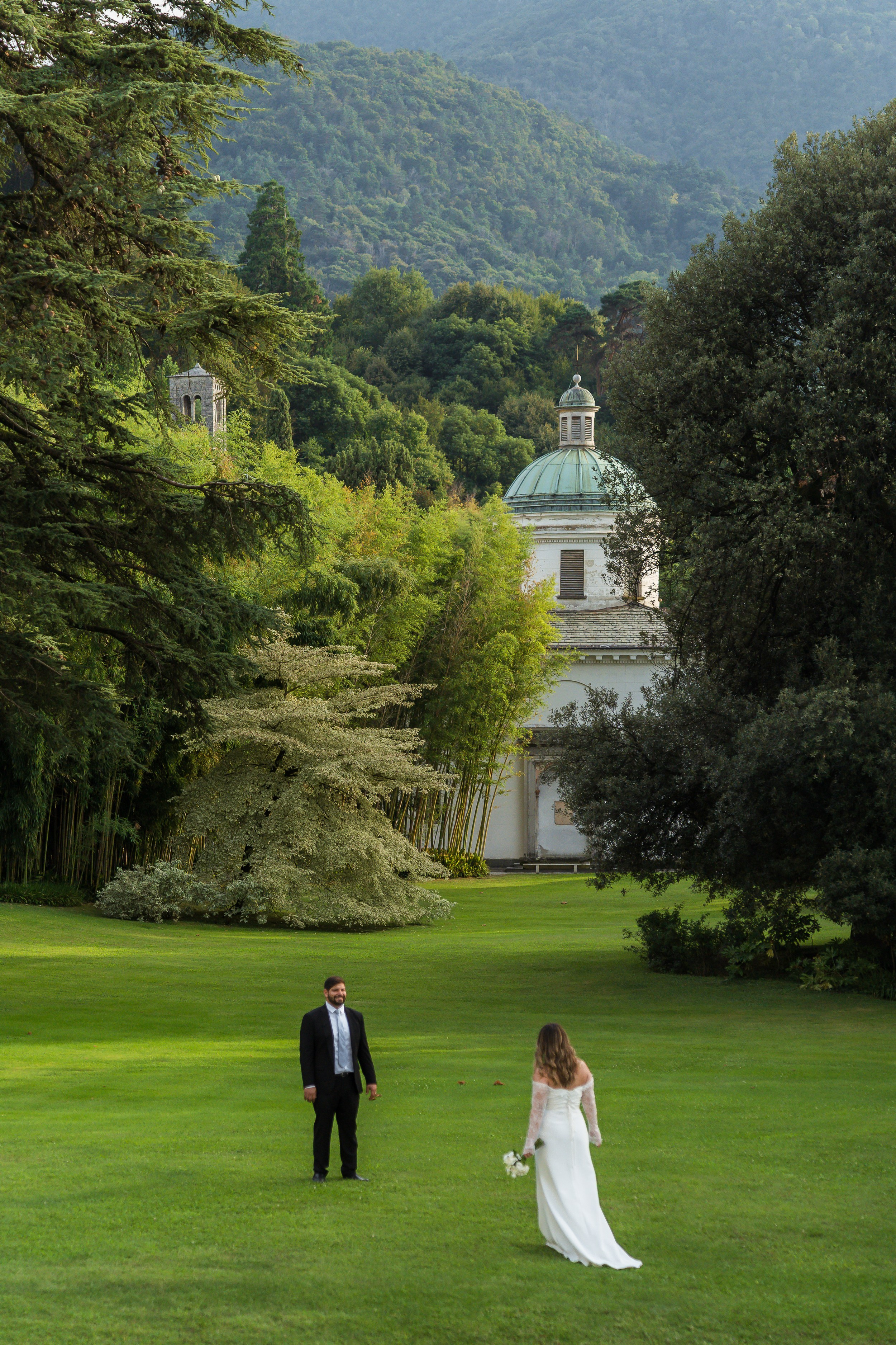 Dana & Husband. Maria Anistratova | Destination Photographer, Videographer & Drone Pilot — Lake Como