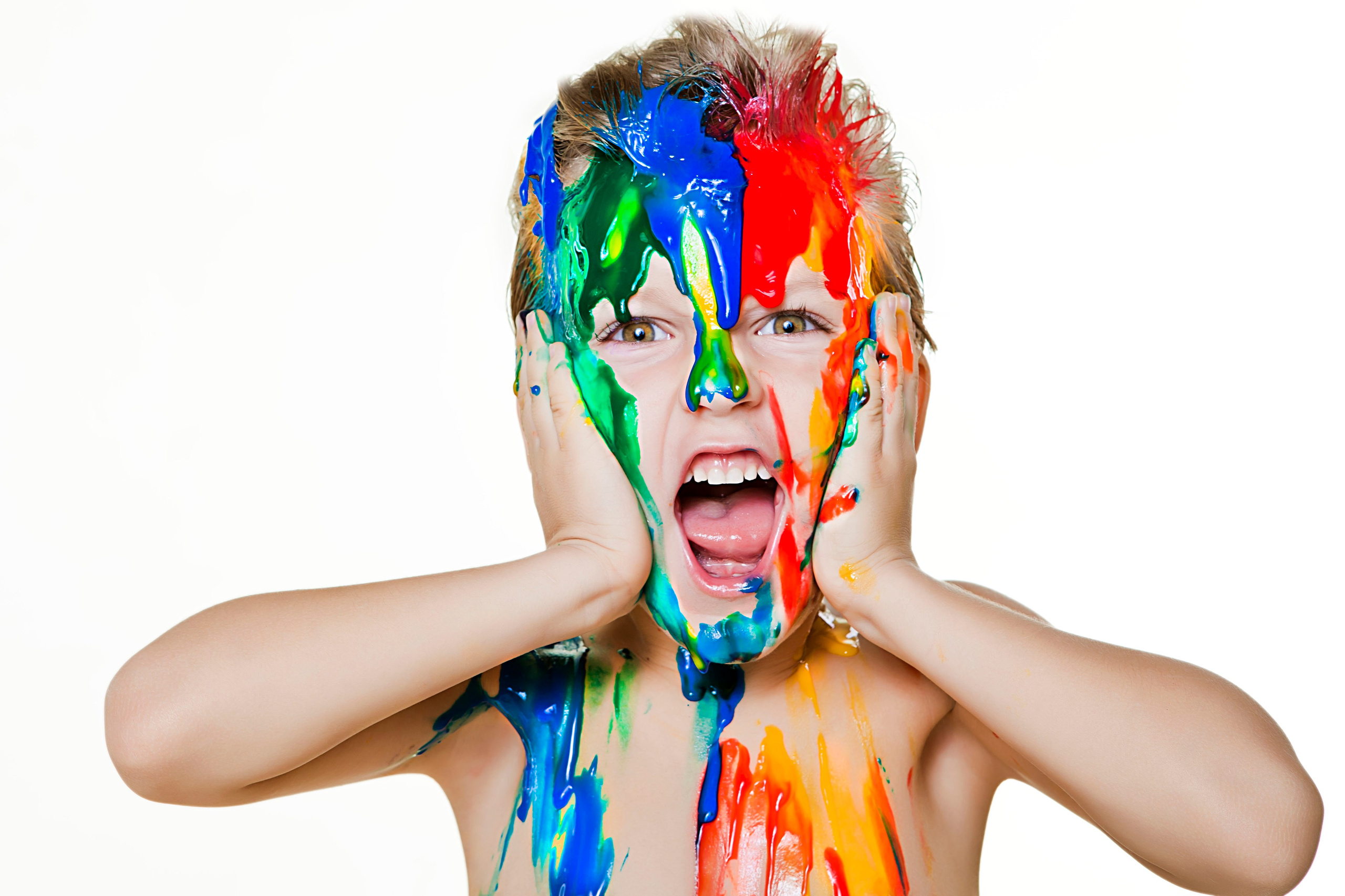 Kids. Мультижанровый фотограф Дарья Strebog