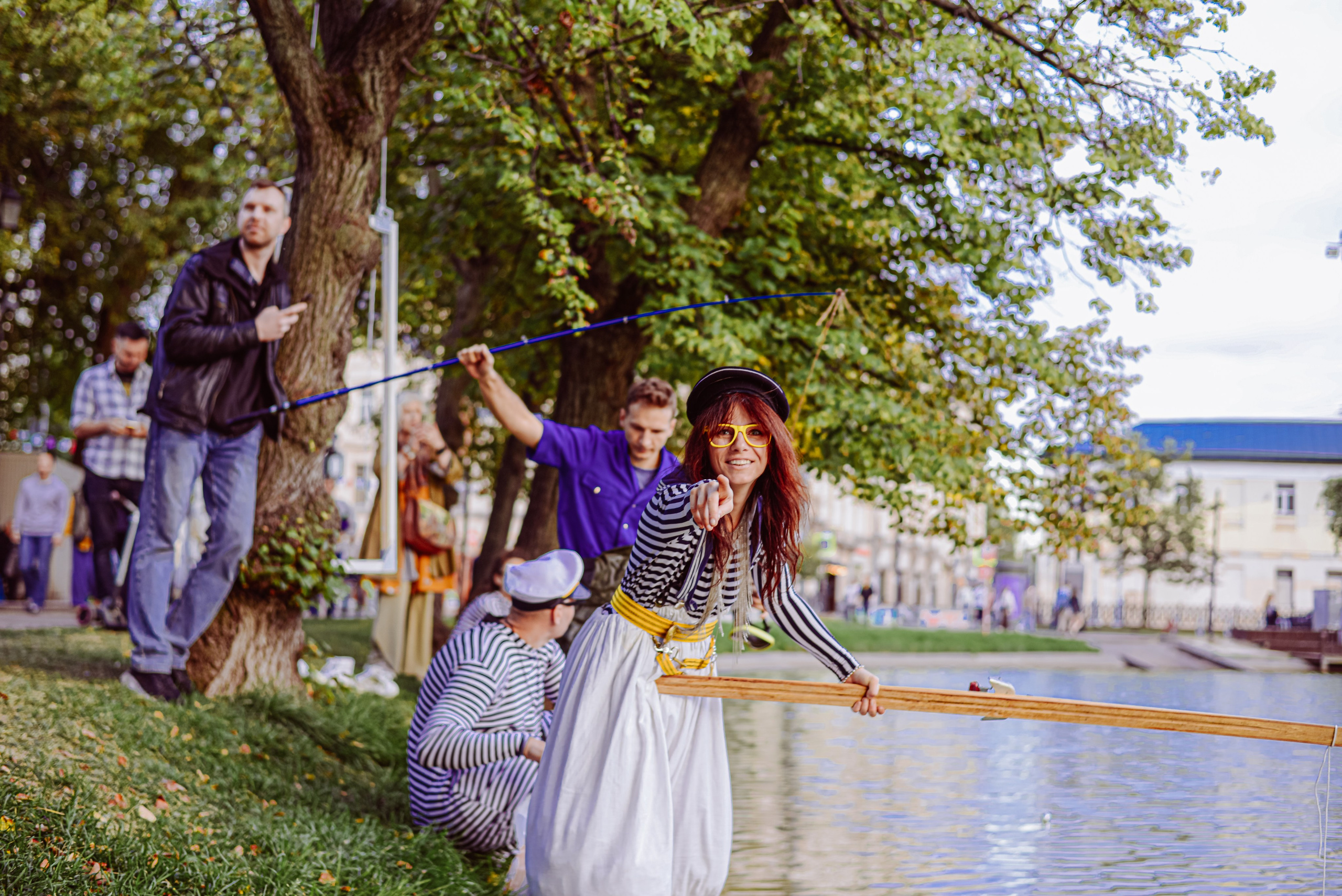 Макаркина студио Театральный Бульвар. Rystemys Picture