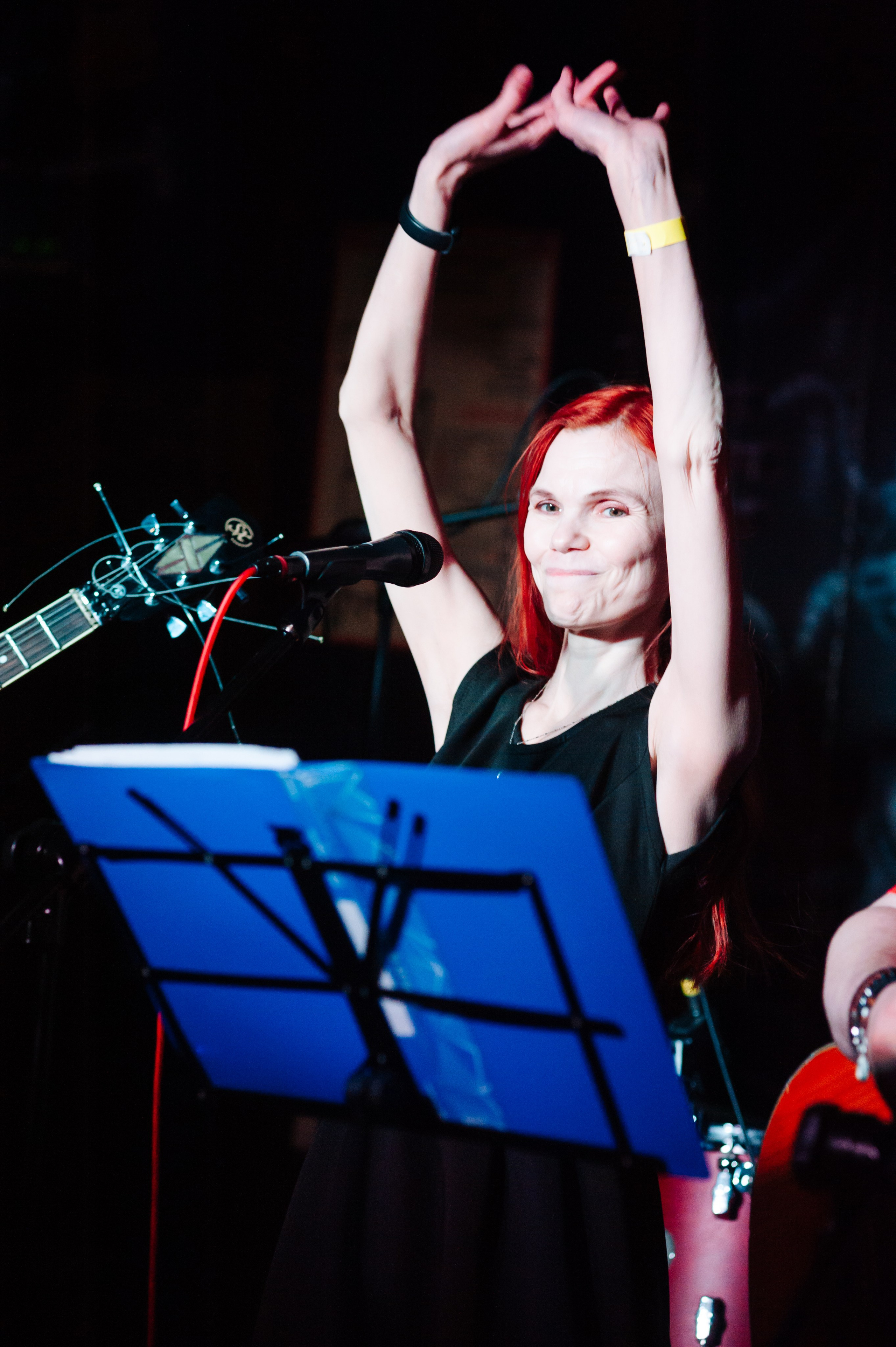 Концерт Bojenko Boogie Band. Фотограф Магнитогорск Данил Семенов