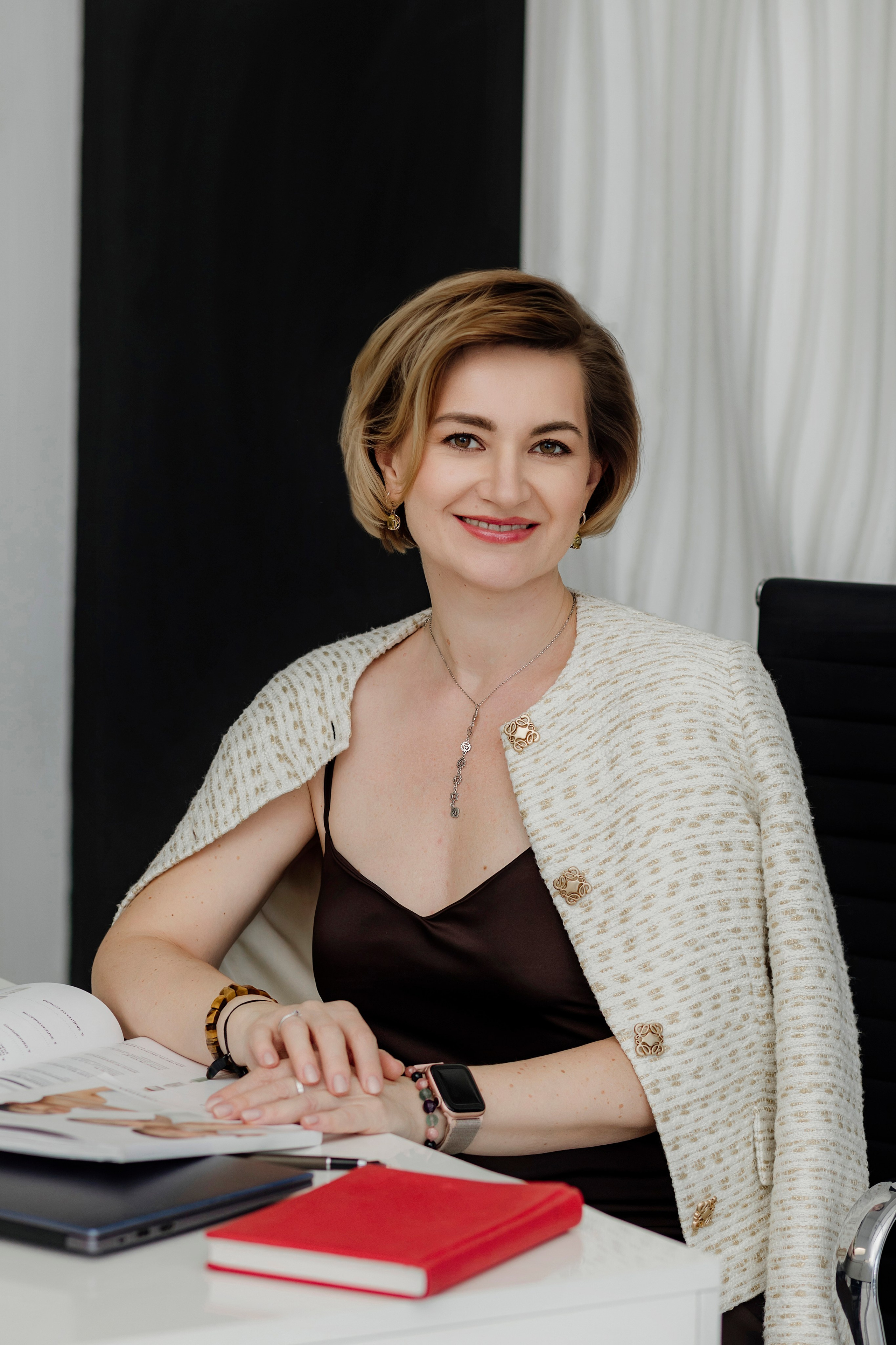 Ирина: косметолог. Деловая и Бизнес съемка в  Москве Инесса Грушко