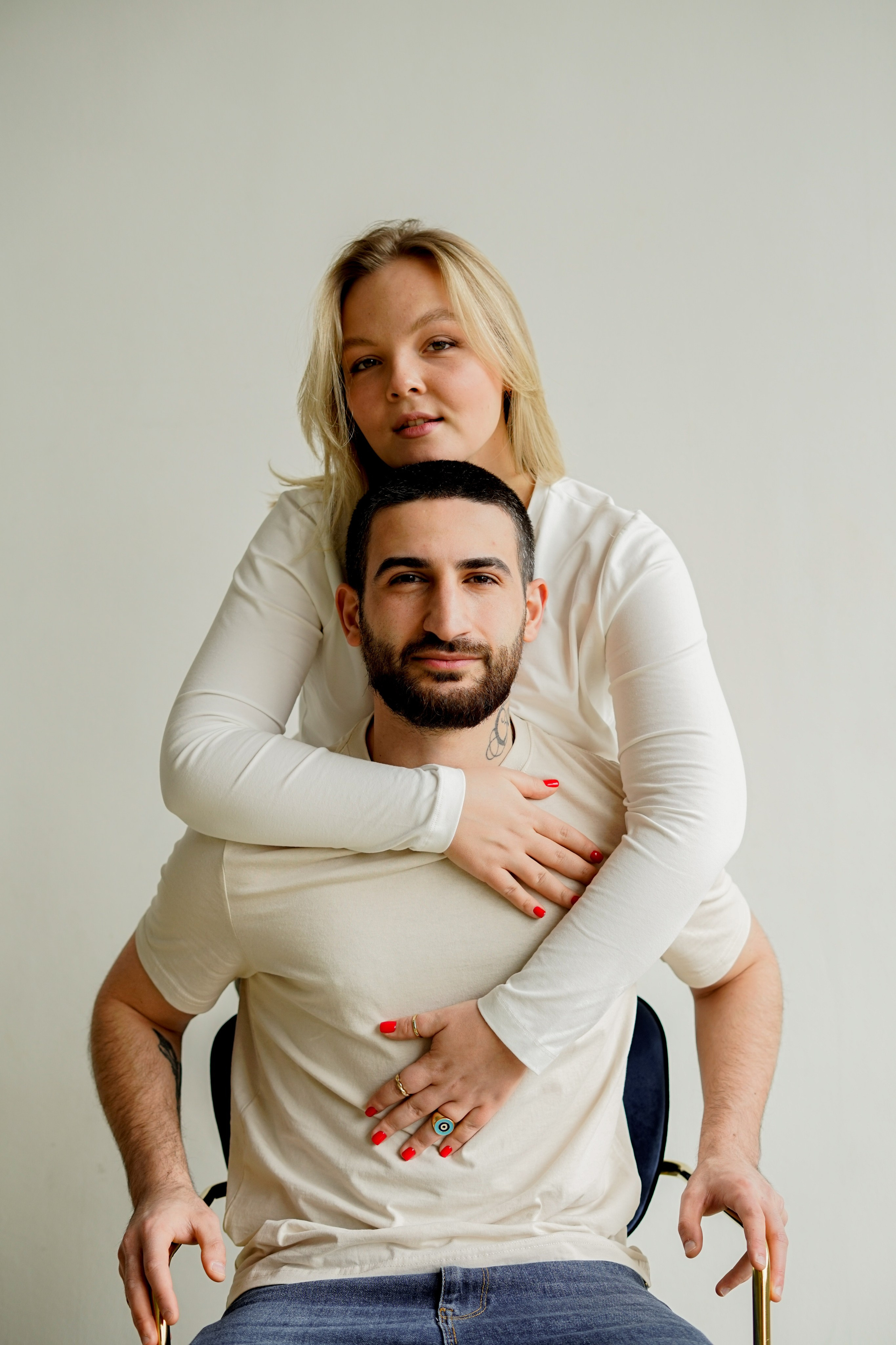 Love Story и Свадебные. Портретный свадебный фотограф в Москве и МО -Алина