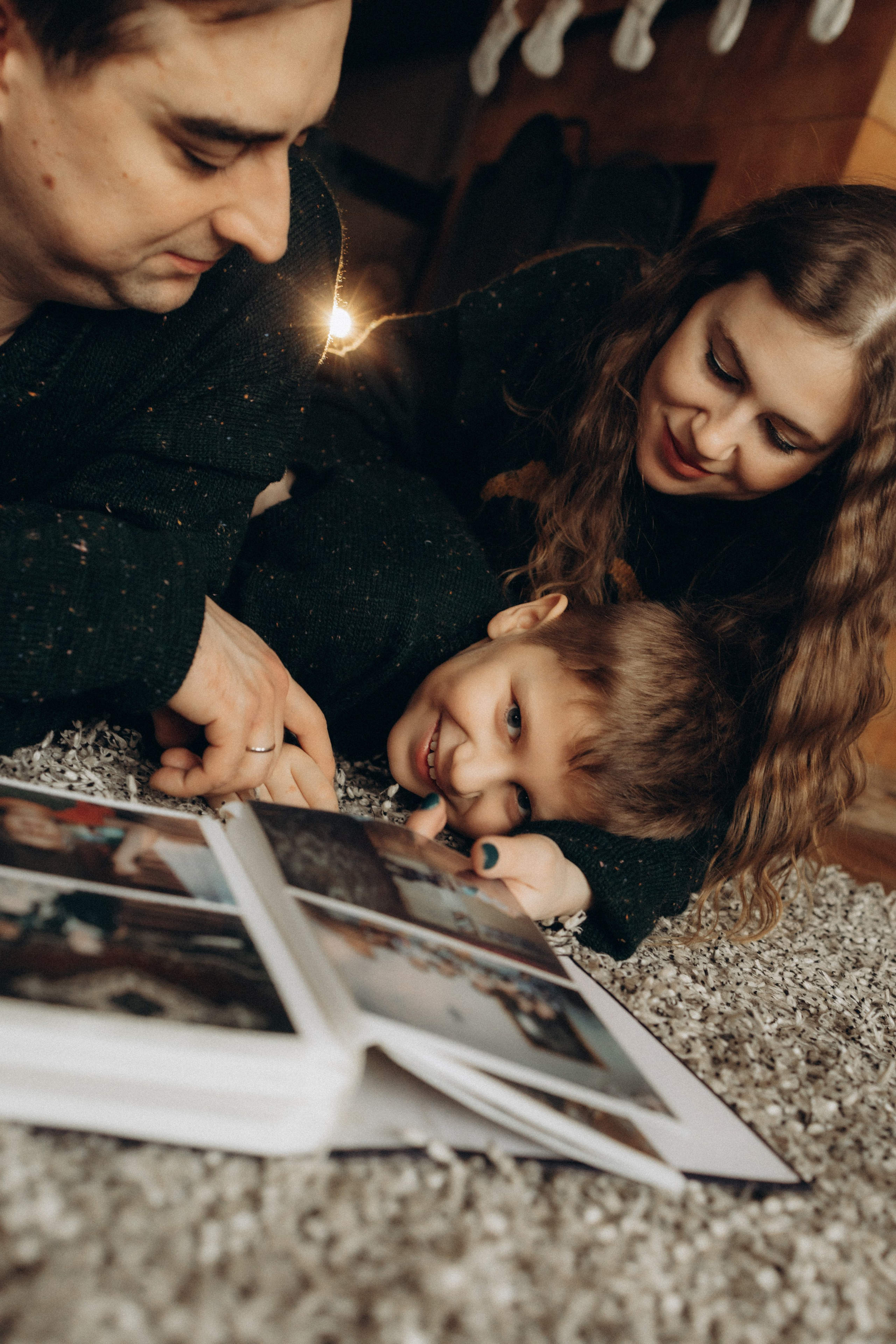Таня, Антон, Артем. Фотограф в Туле и Алексине Стулова Мария