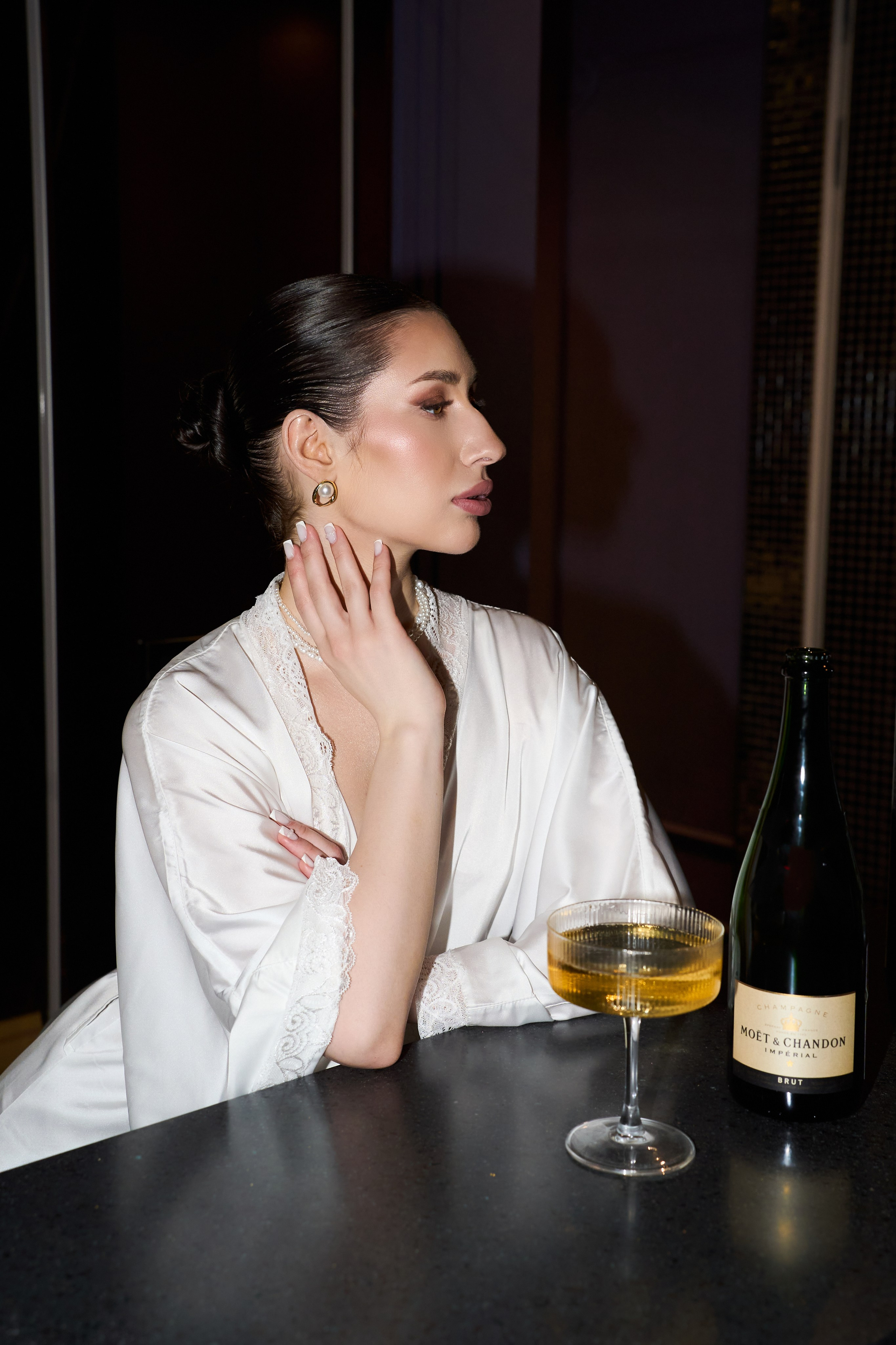 Утро невесты — Кристина