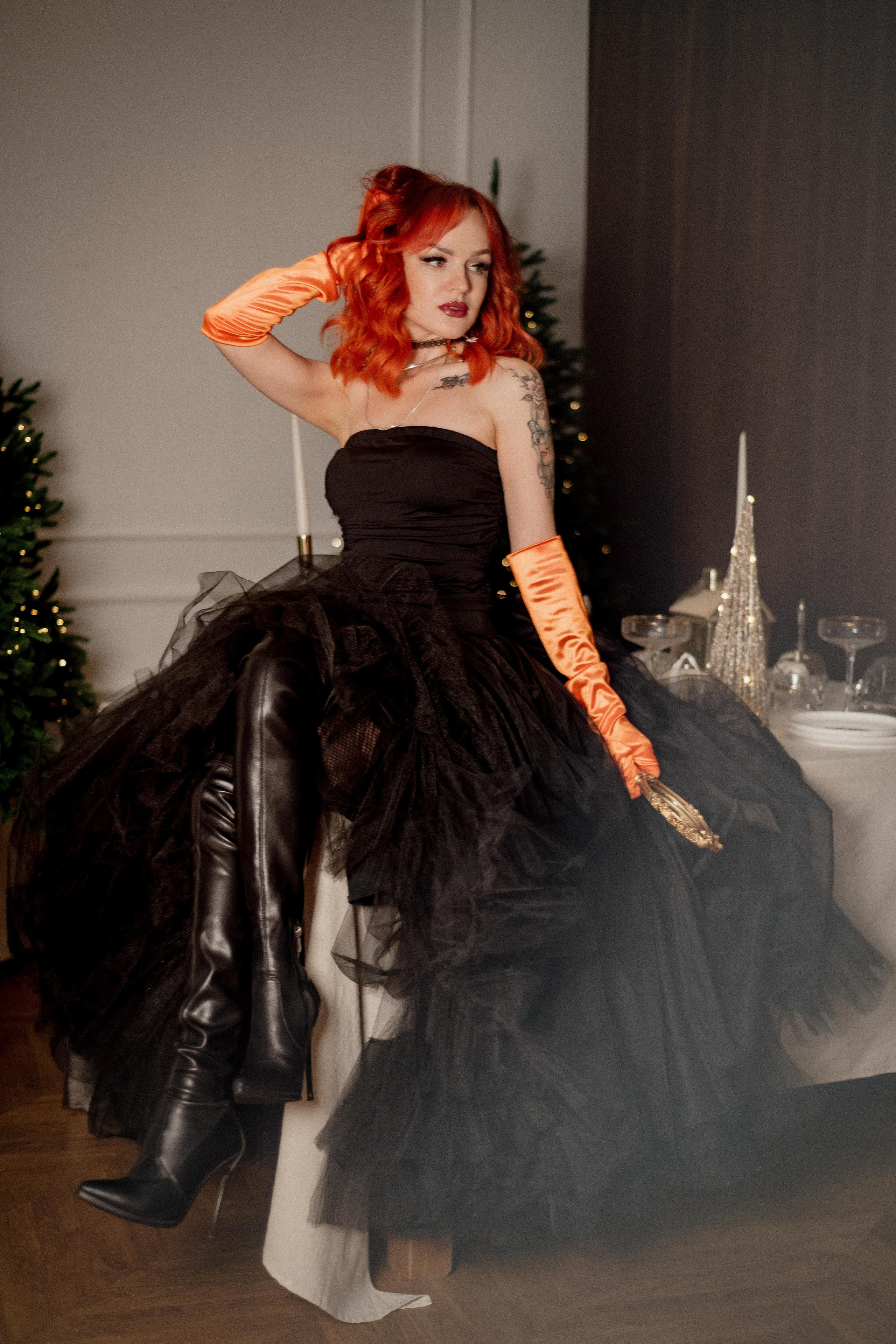 Оксаник. Фотограф Алёна Евграфова