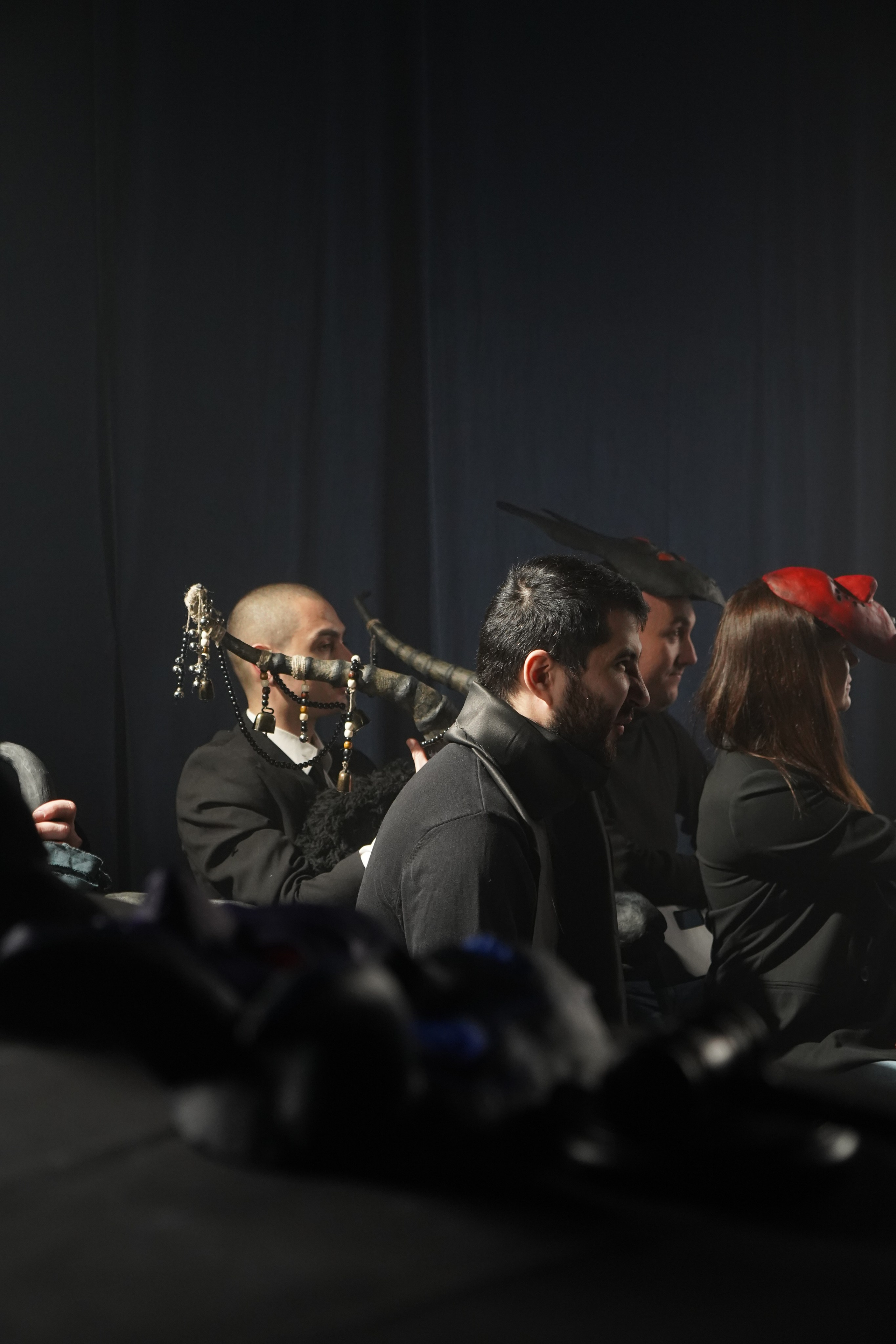 К/м Экзистенциальные ножницы (реж. Н.Григорьева). Главная