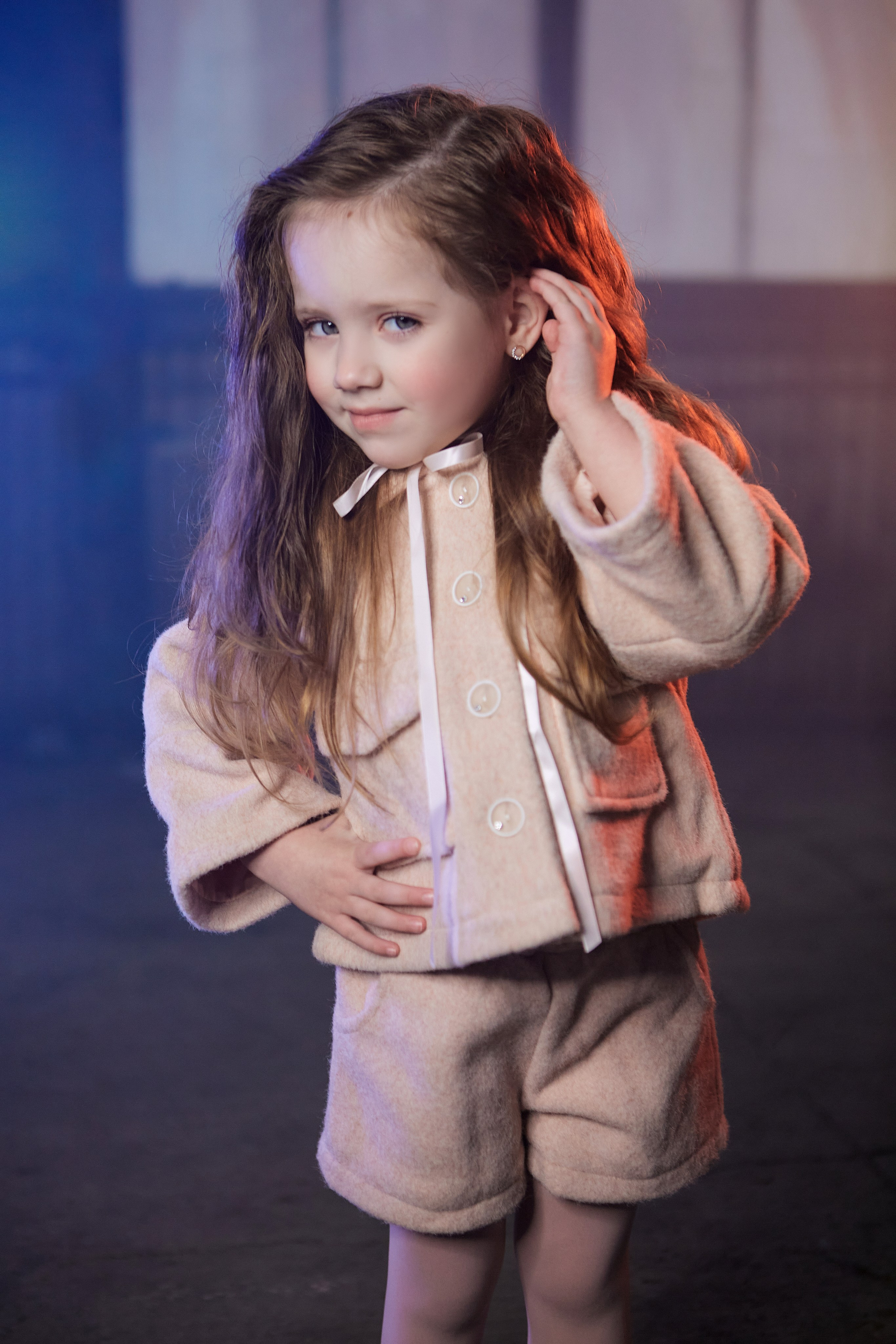 Dark Inspiration. Efimova Model Agency