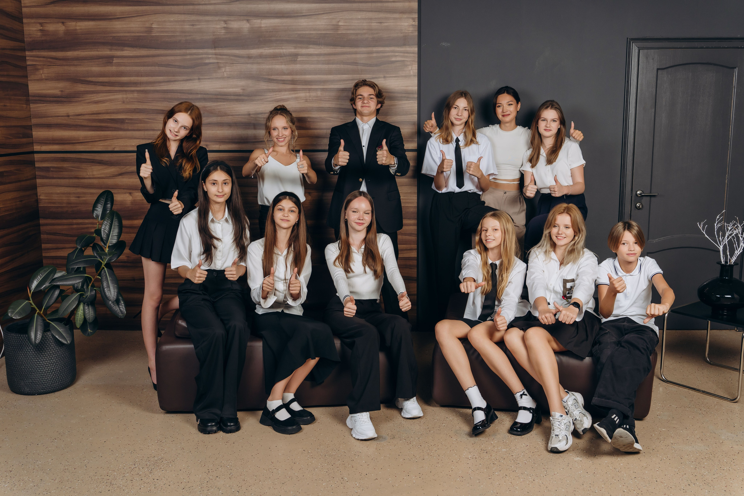 Рекламная съемка Woodbook. Efimova Model Agency