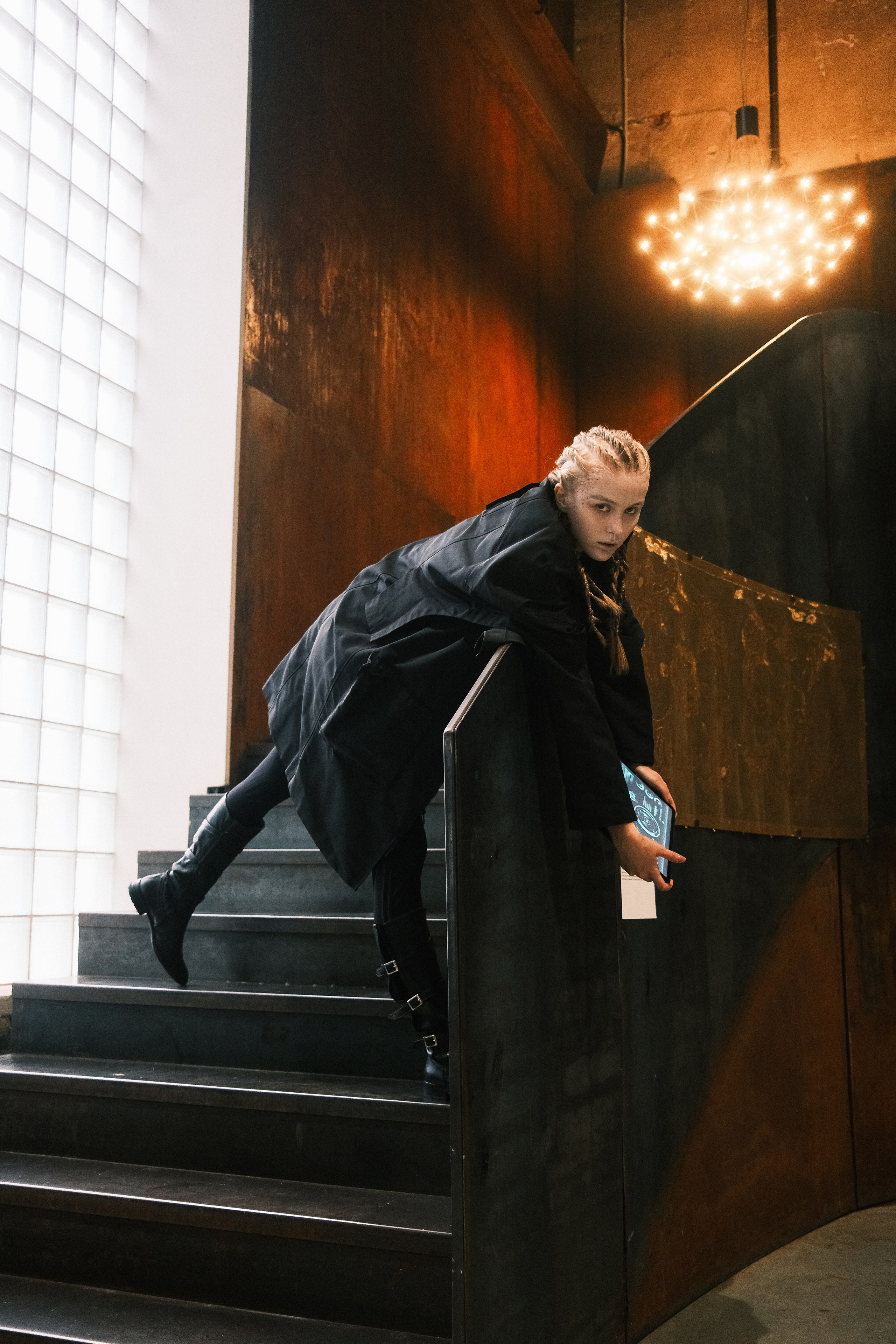 Марсианка. Профессиональный фотограф в Москве Захар Ишутин