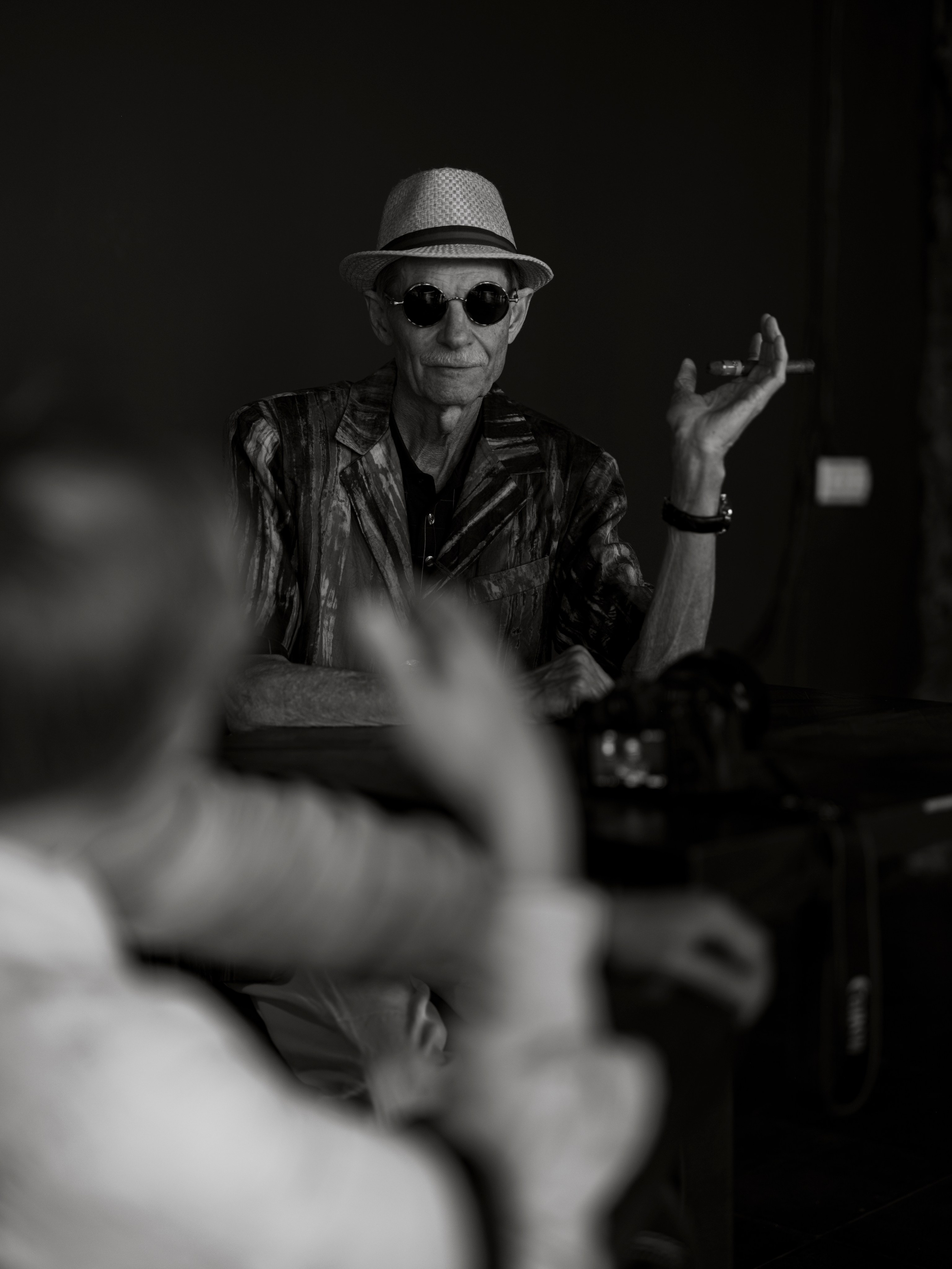 Mod. Don K. — За жизнь. Frankstidda — photographer