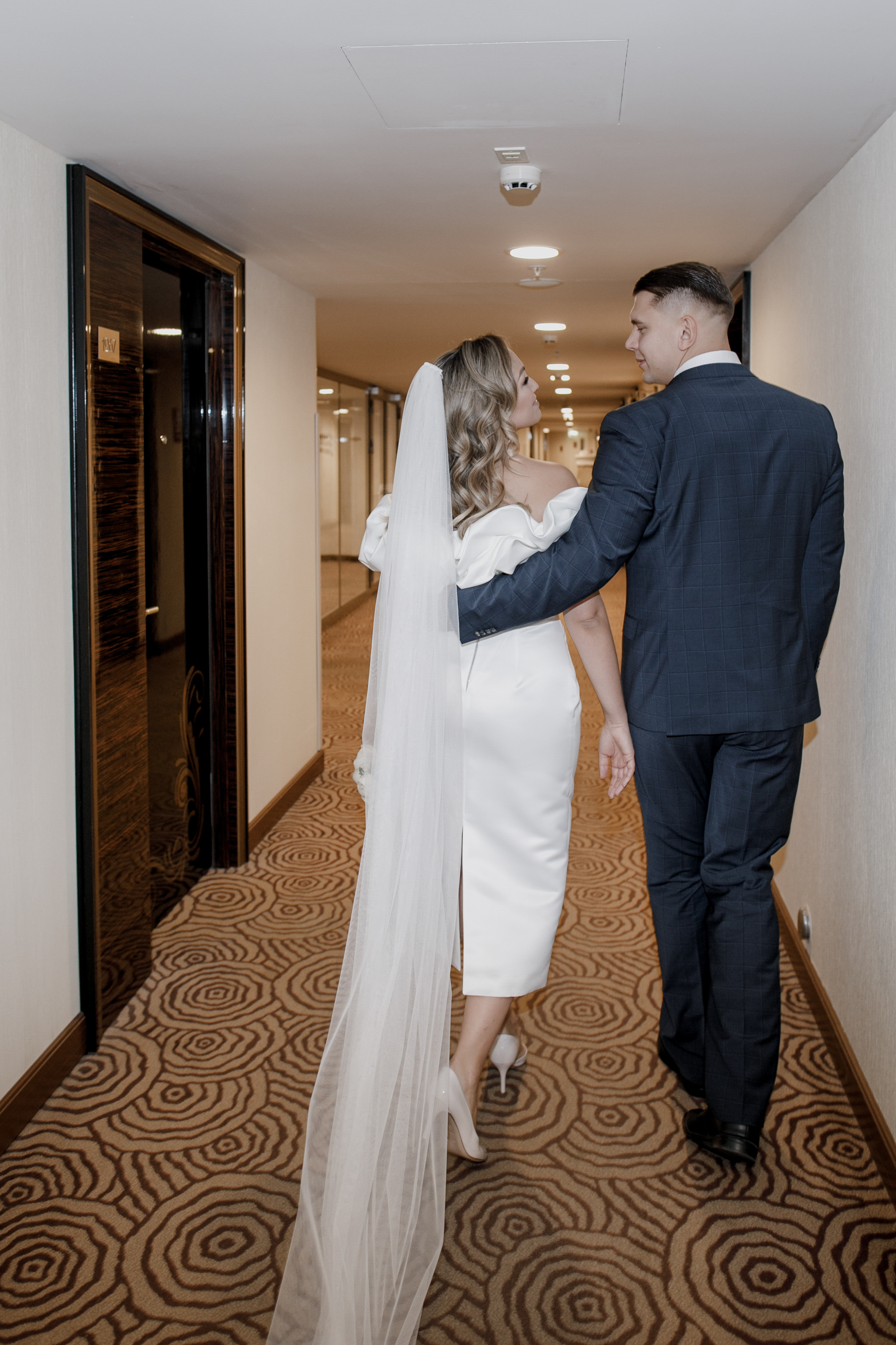 Дима и Карина. Свадебный фотограф Москва Европа Мария Коренчук