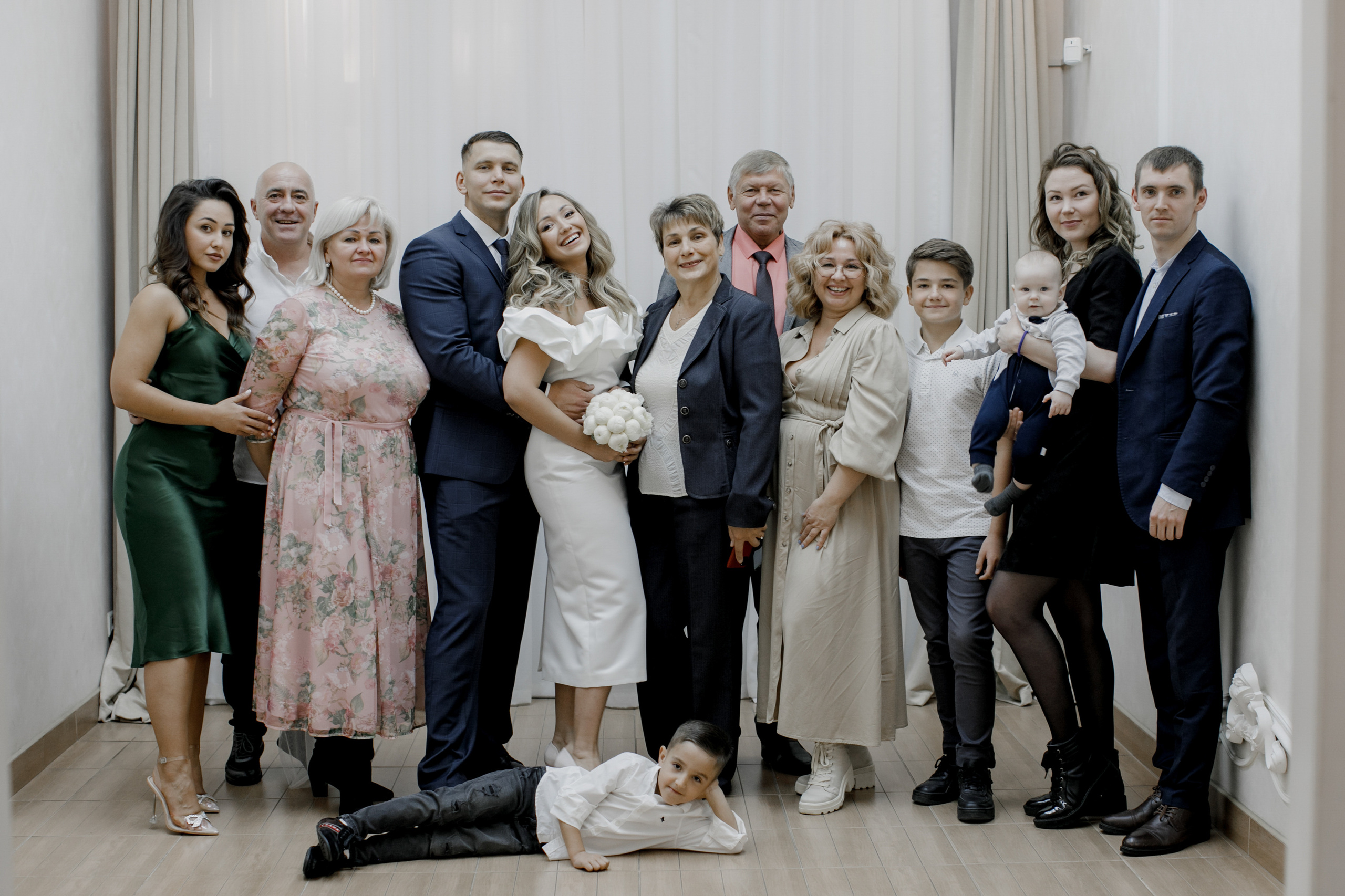 Дима и Карина. Свадебный фотограф Москва Европа Мария Коренчук