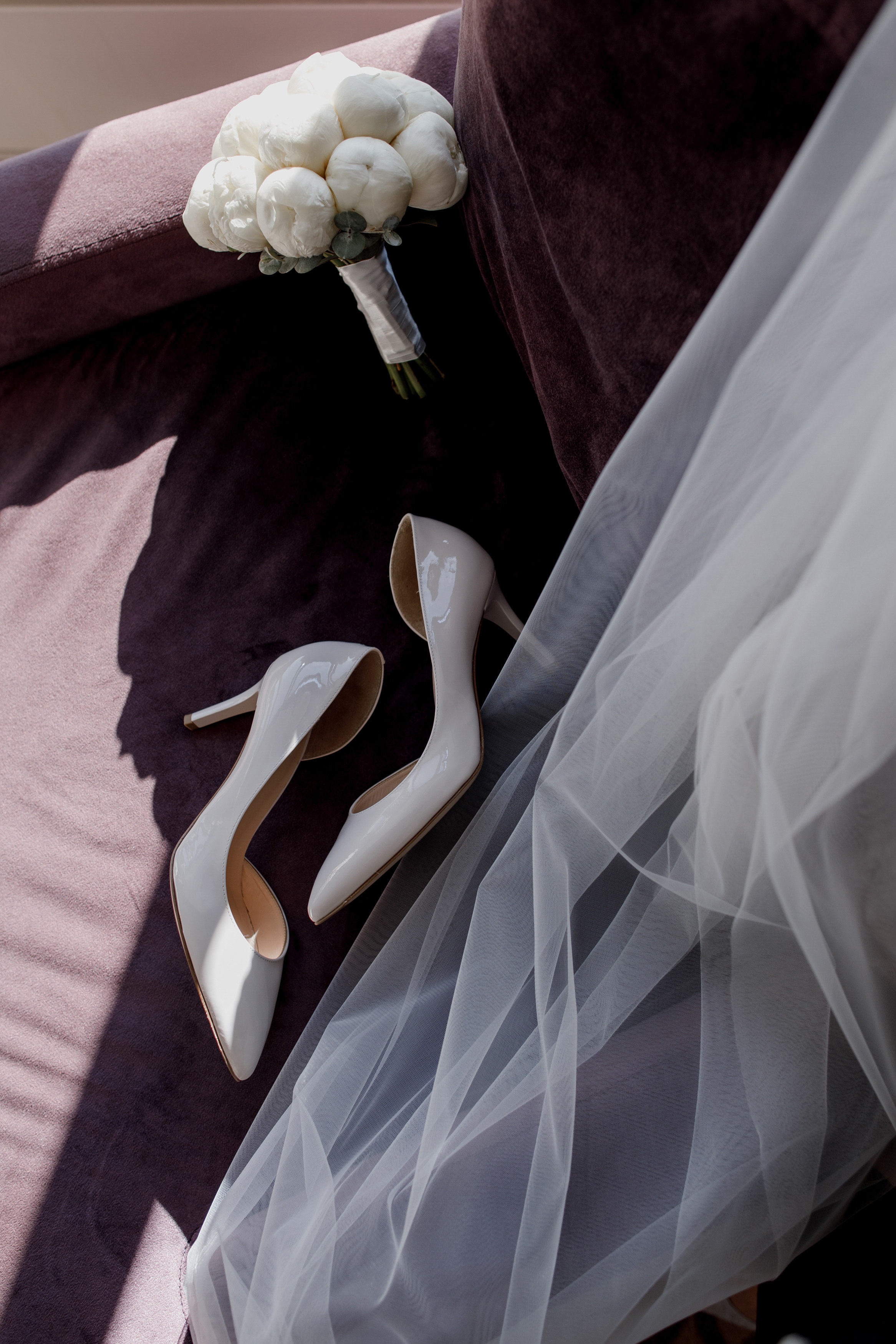 Дима и Карина. Свадебный фотограф Москва Европа Мария Коренчук