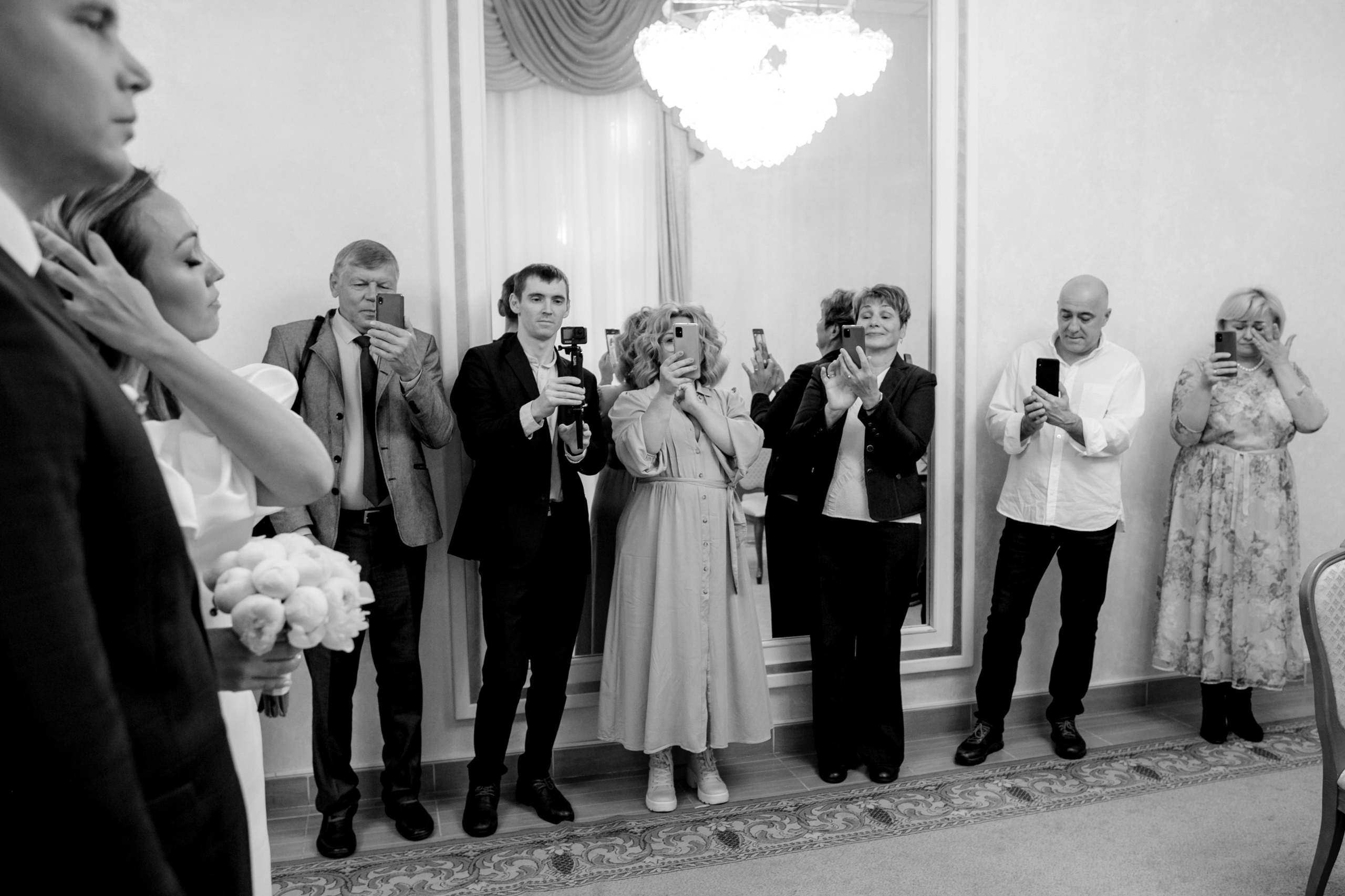 Дима и Карина. Свадебный фотограф Москва Европа Мария Коренчук