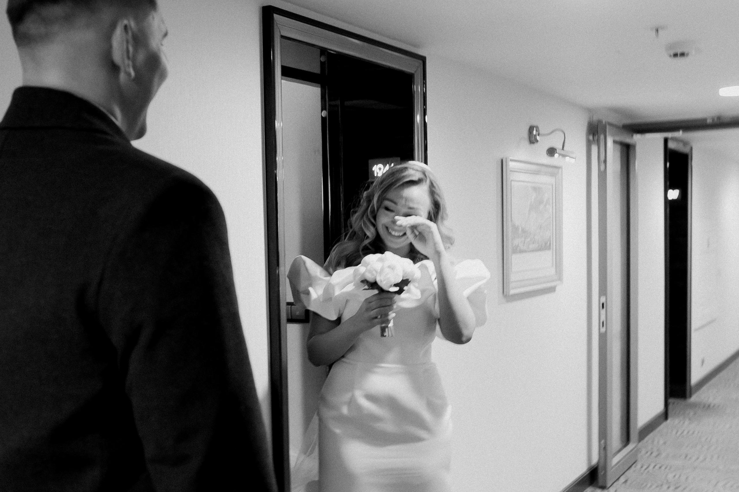 Дима и Карина. Свадебный фотограф Москва Европа Мария Коренчук