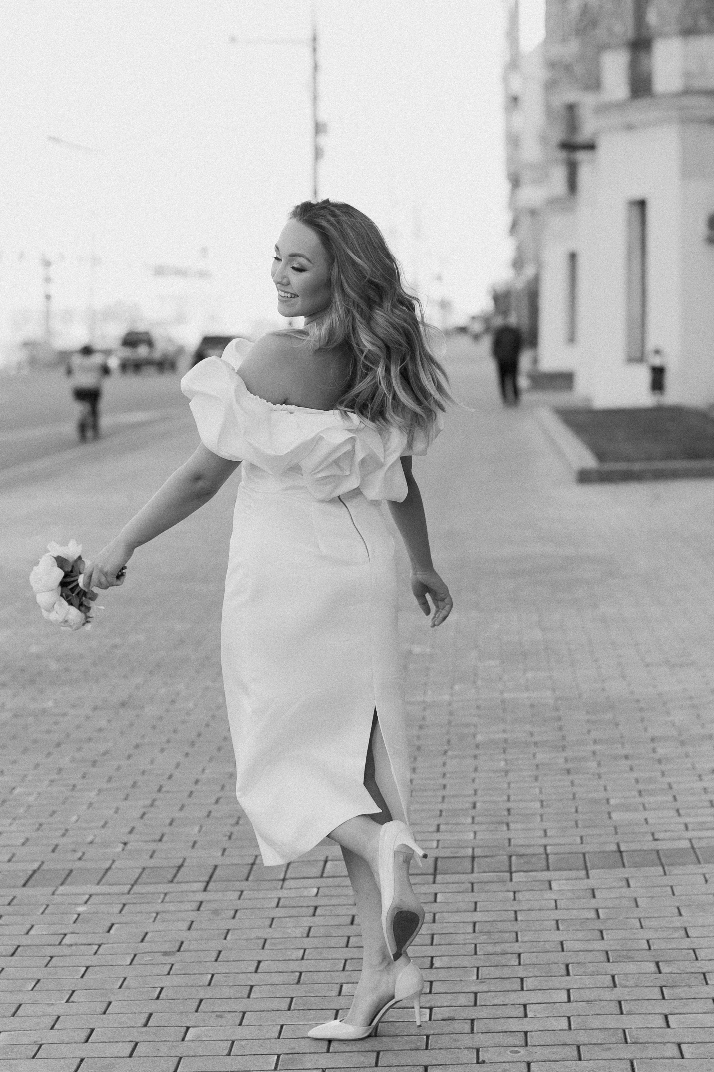 Дима и Карина. Свадебный фотограф Москва Европа Мария Коренчук