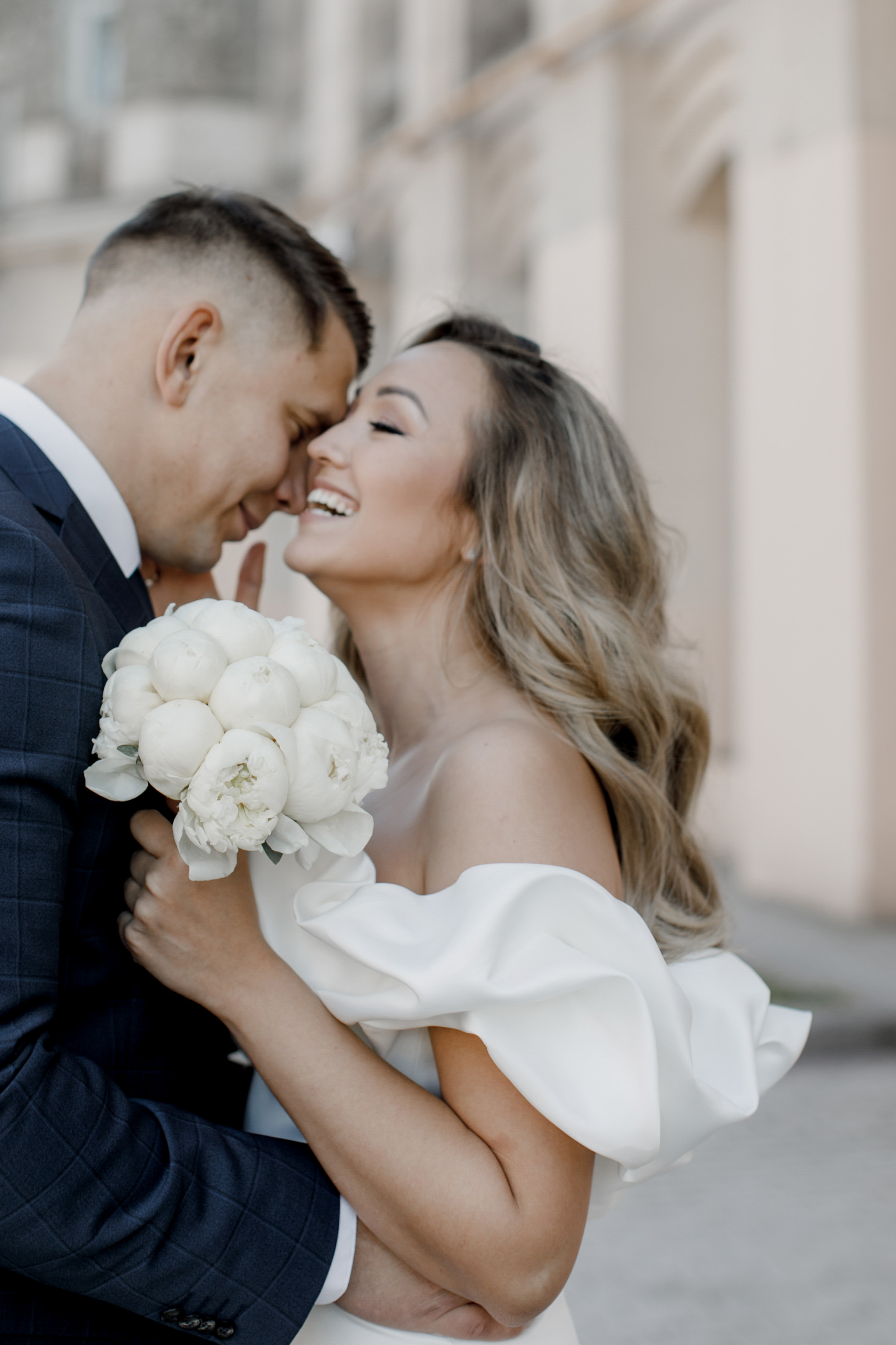 Дима и Карина. Свадебный фотограф Москва Европа Мария Коренчук