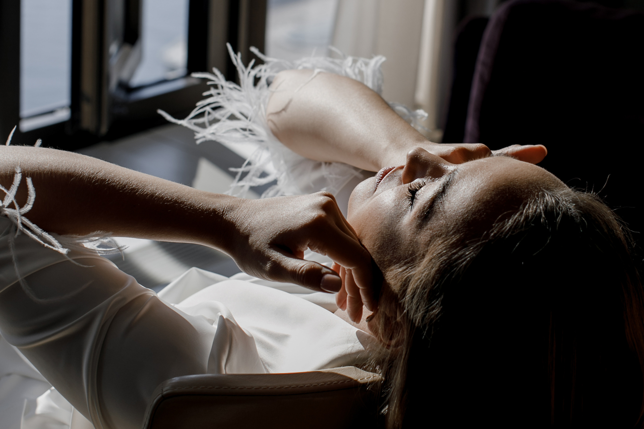 Дима и Карина. Свадебный фотограф Москва Европа Мария Коренчук