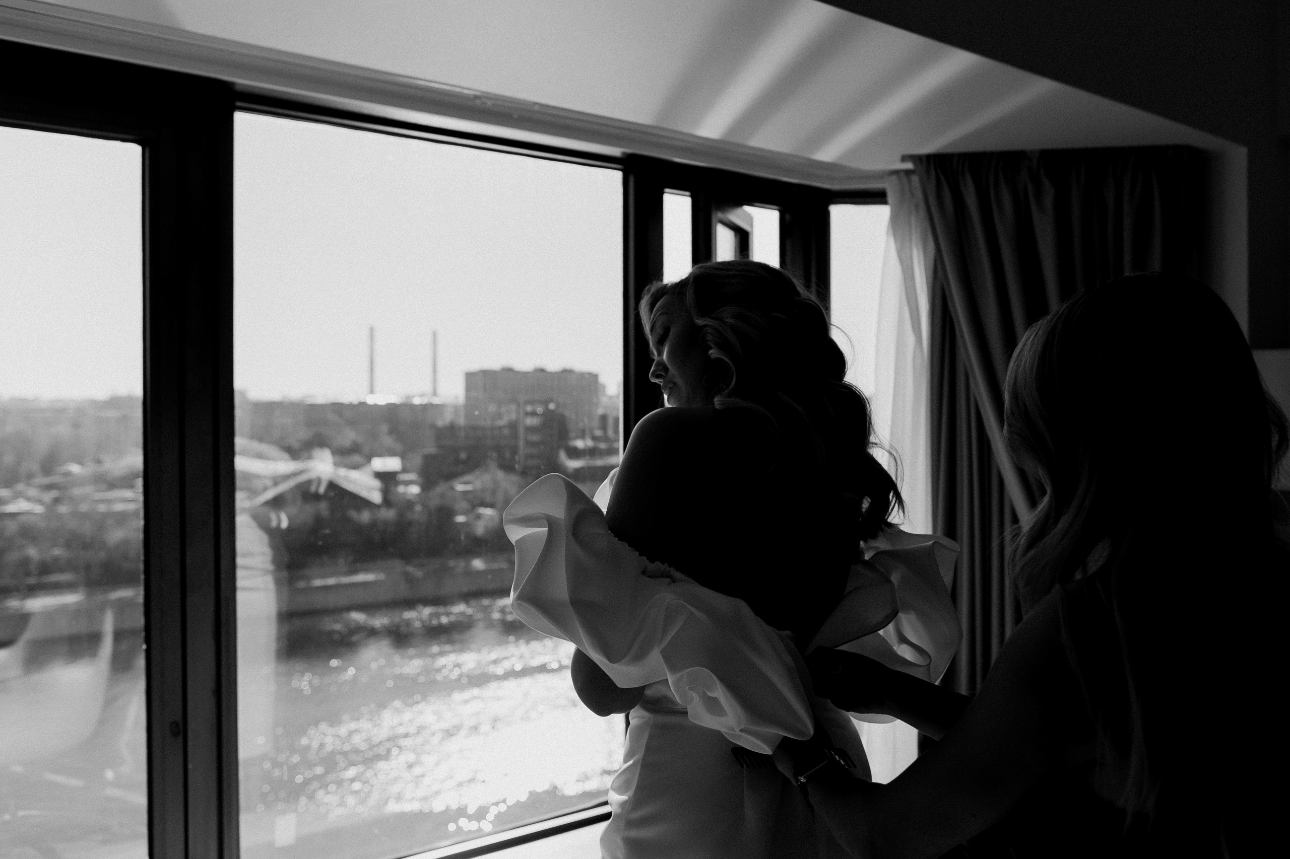 Дима и Карина. Свадебный фотограф Москва Европа Мария Коренчук