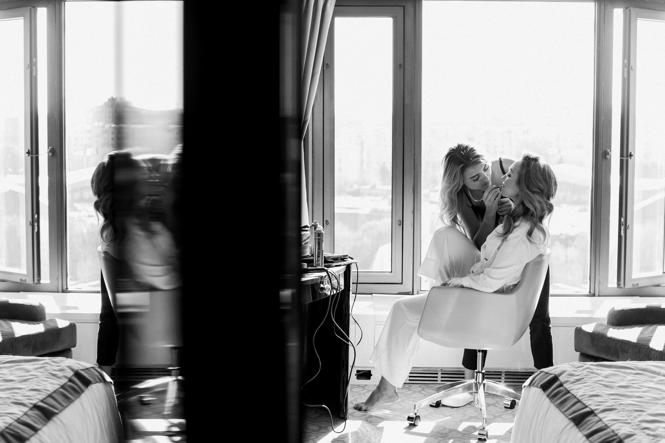 Дима и Карина. Свадебный фотограф Москва Европа Мария Коренчук