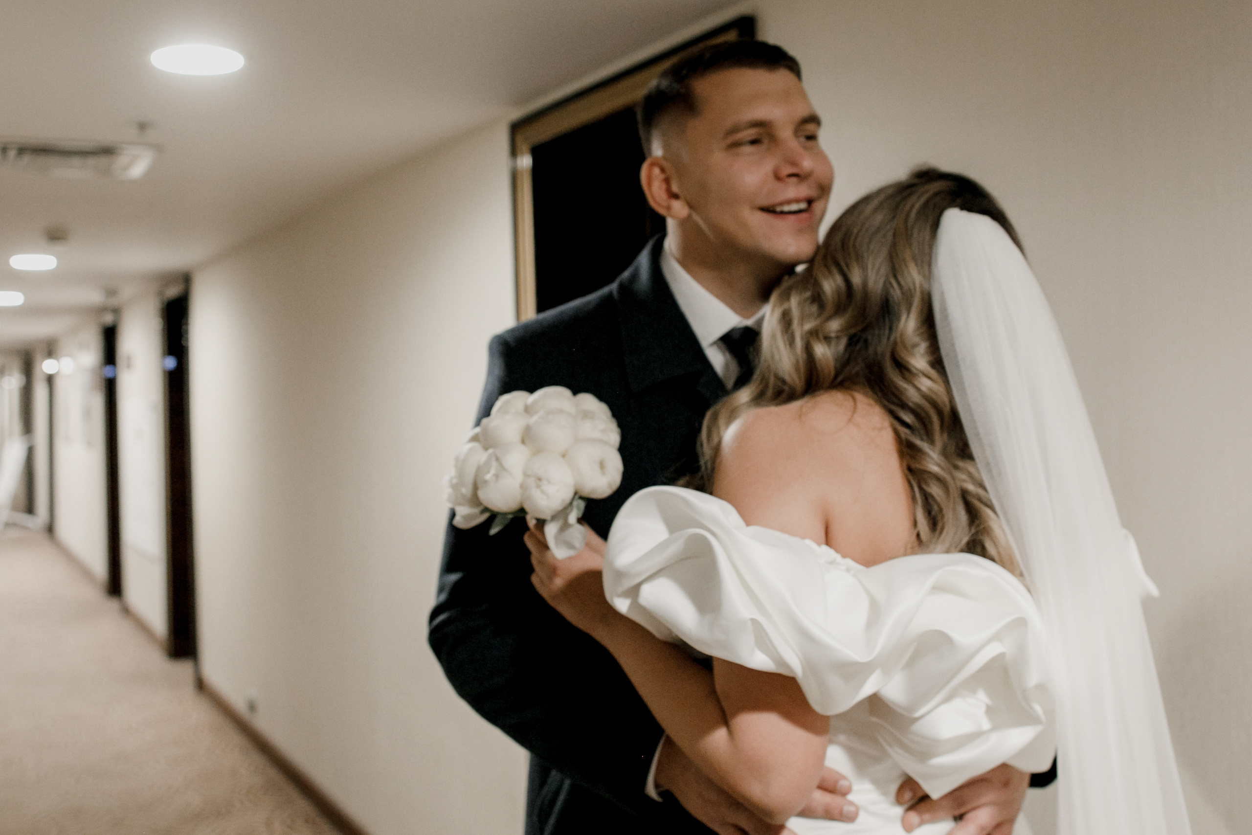 Дима и Карина. Свадебный фотограф Москва Европа Мария Коренчук