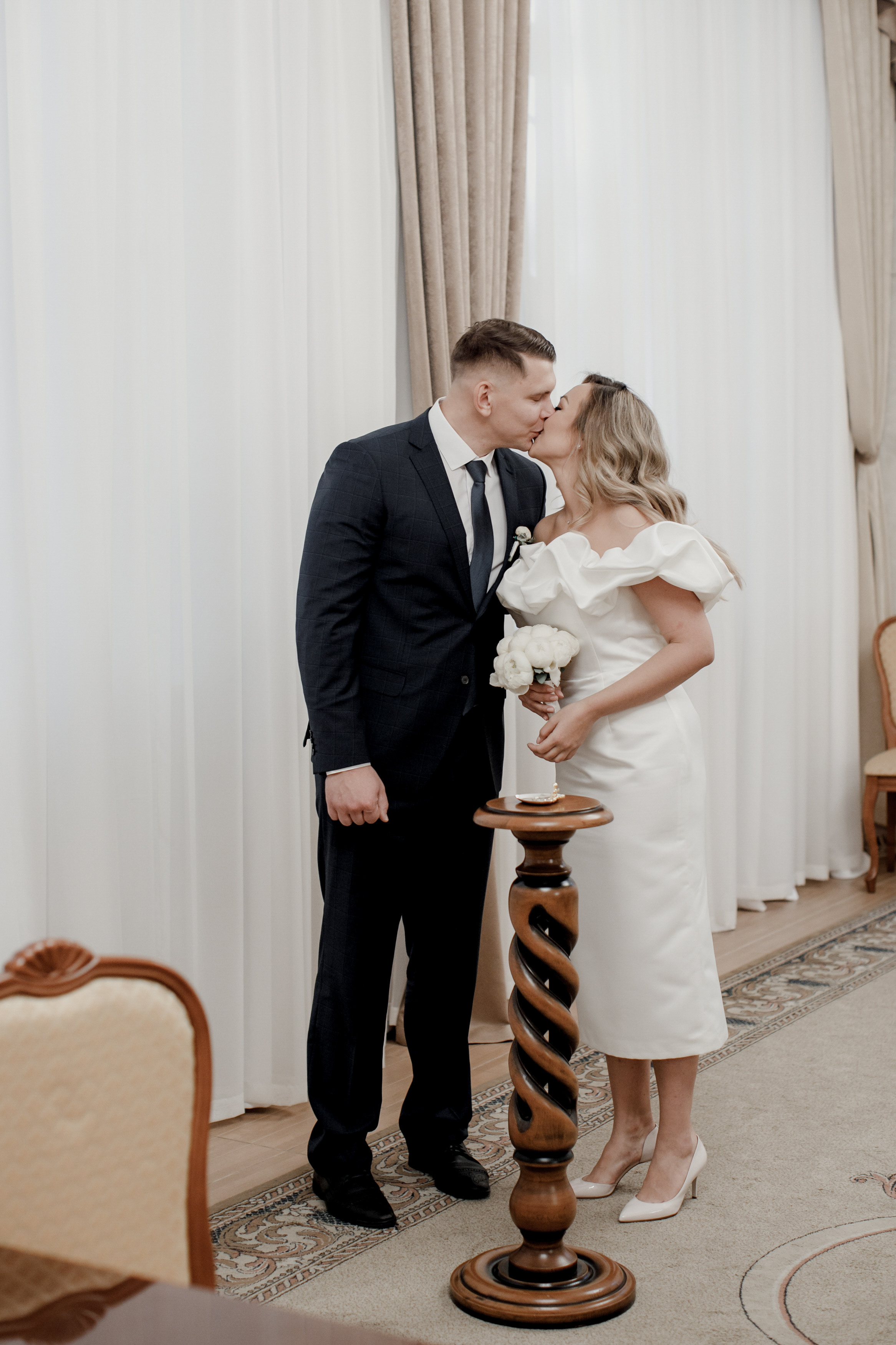 Дима и Карина. Свадебный фотограф Москва Европа Мария Коренчук