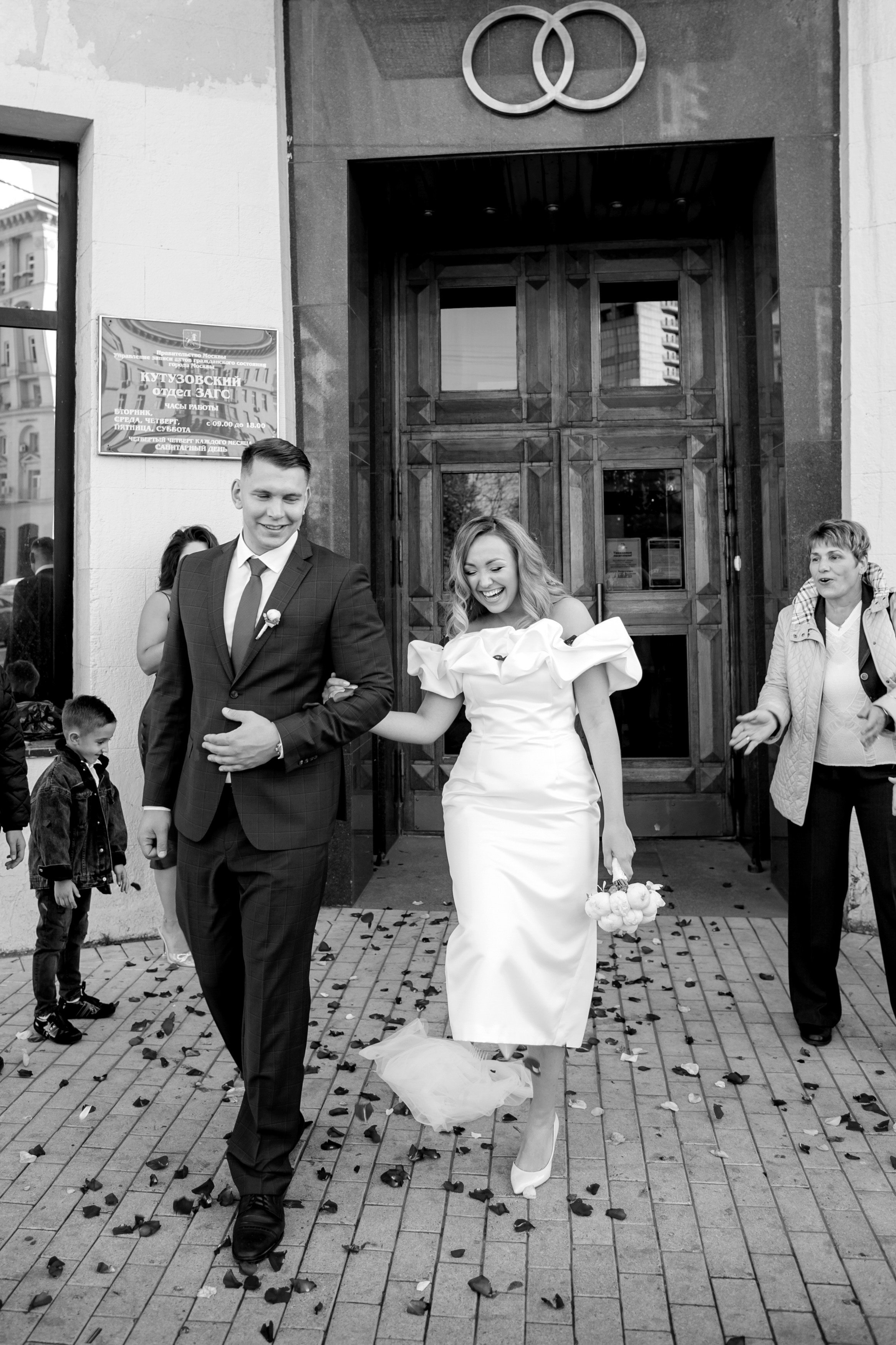 Дима и Карина. Свадебный фотограф Москва Европа Мария Коренчук