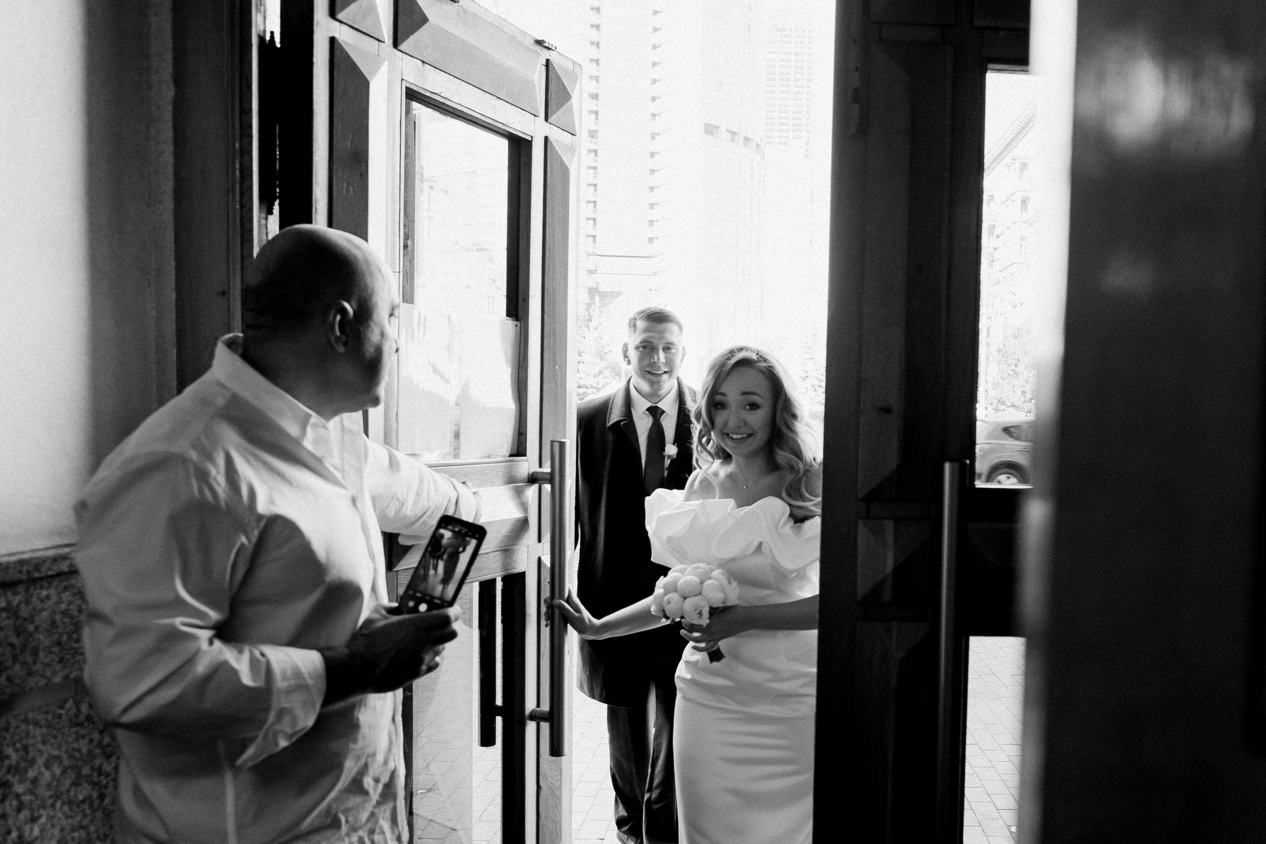 Дима и Карина. Свадебный фотограф Москва Европа Мария Коренчук