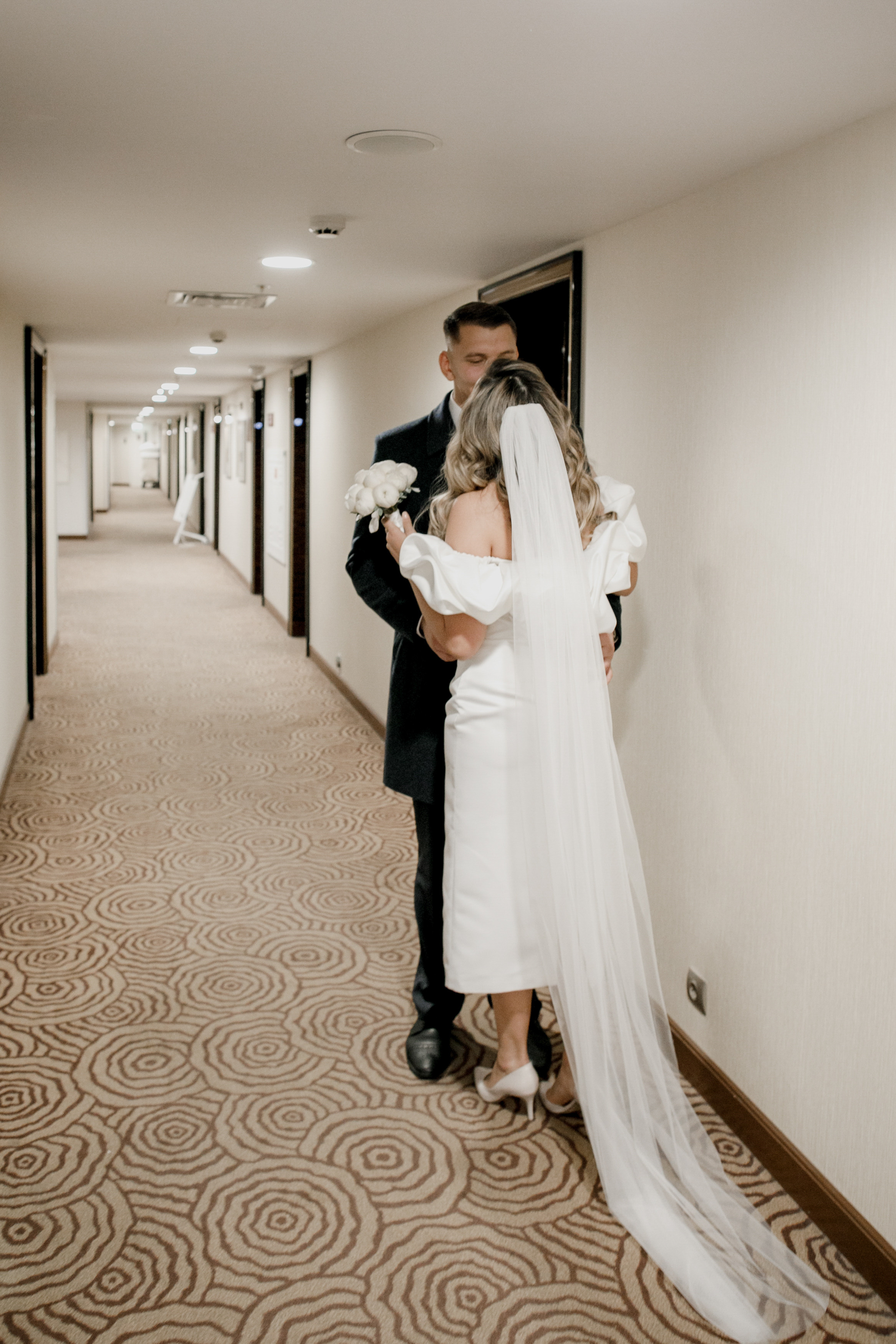 Дима и Карина. Свадебный фотограф Москва Европа Мария Коренчук