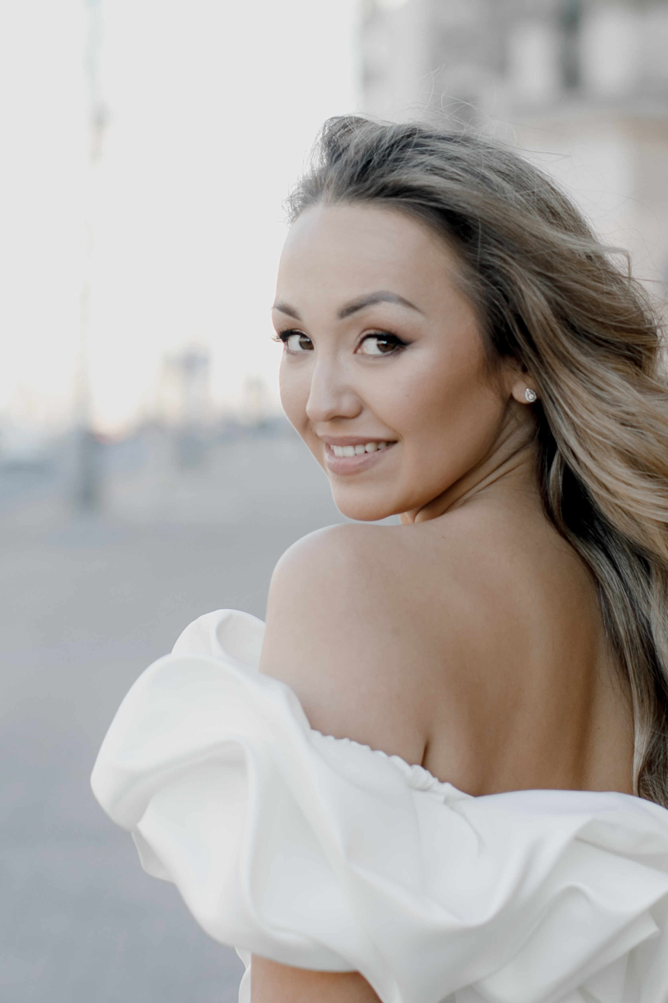 Дима и Карина. Свадебный фотограф Москва Европа Мария Коренчук