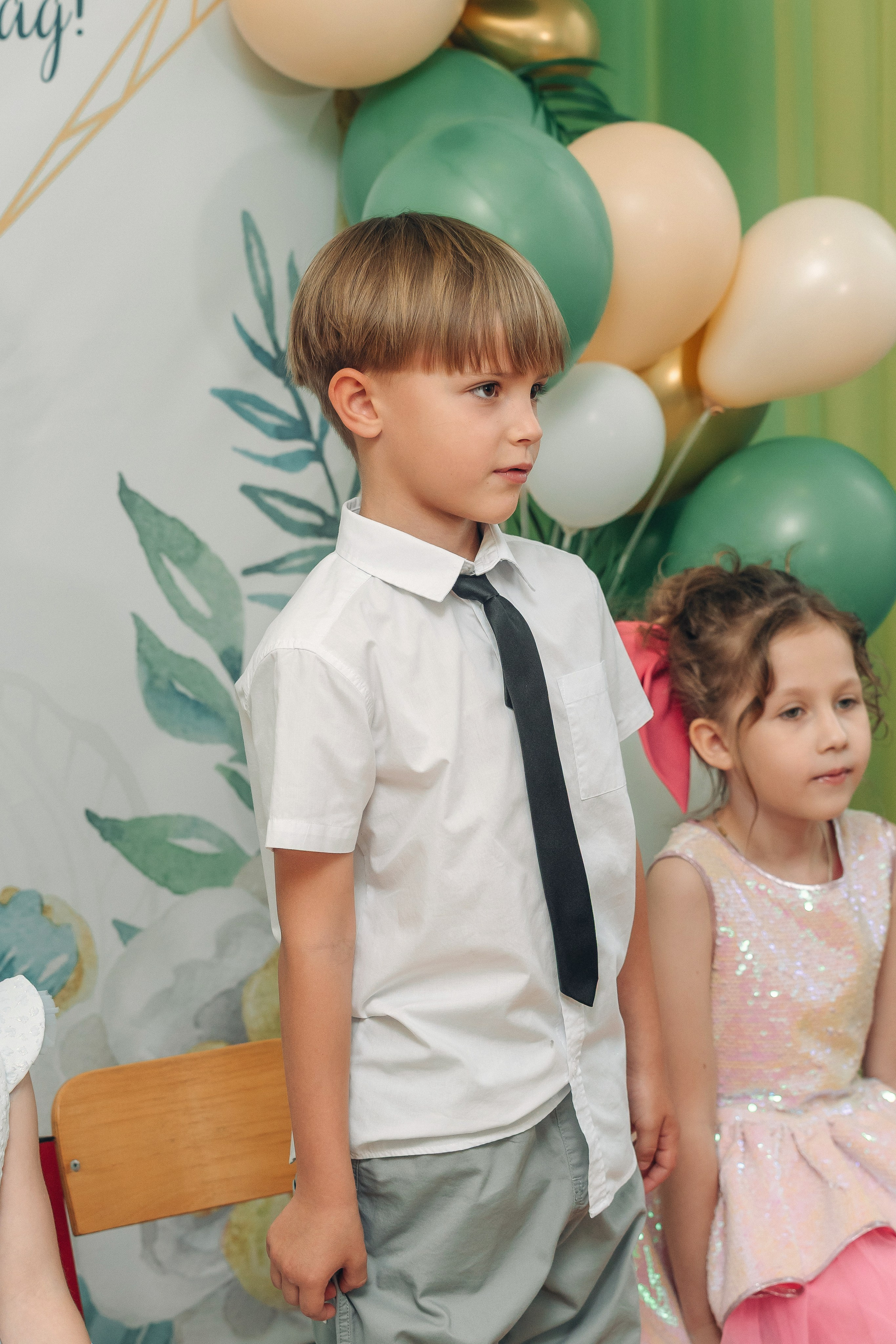 Фотосъемка выпускного в детском саду. Свадебный и репортажный фотограф в Воронеже Роман Янко