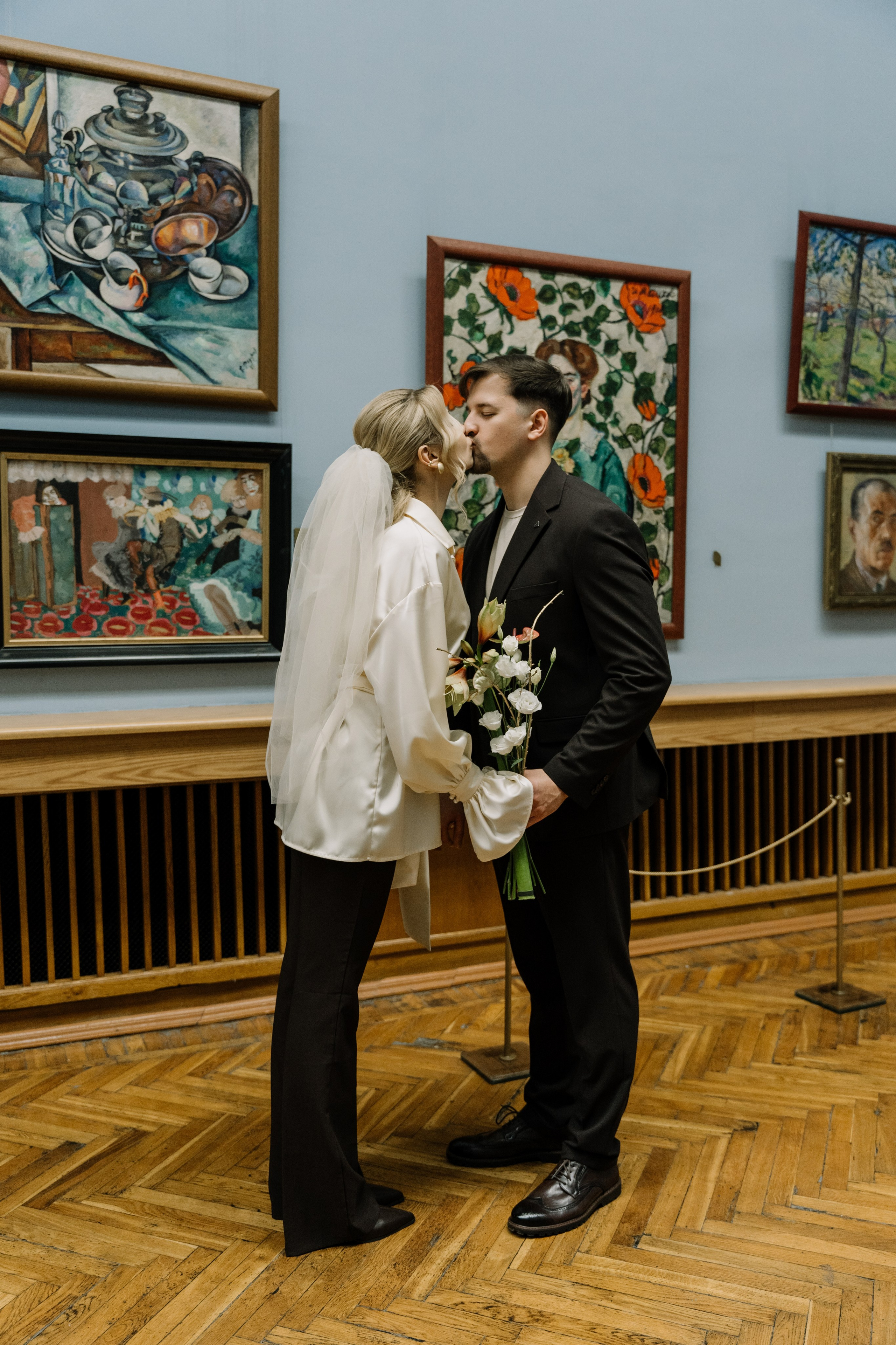 Александра и Виктор