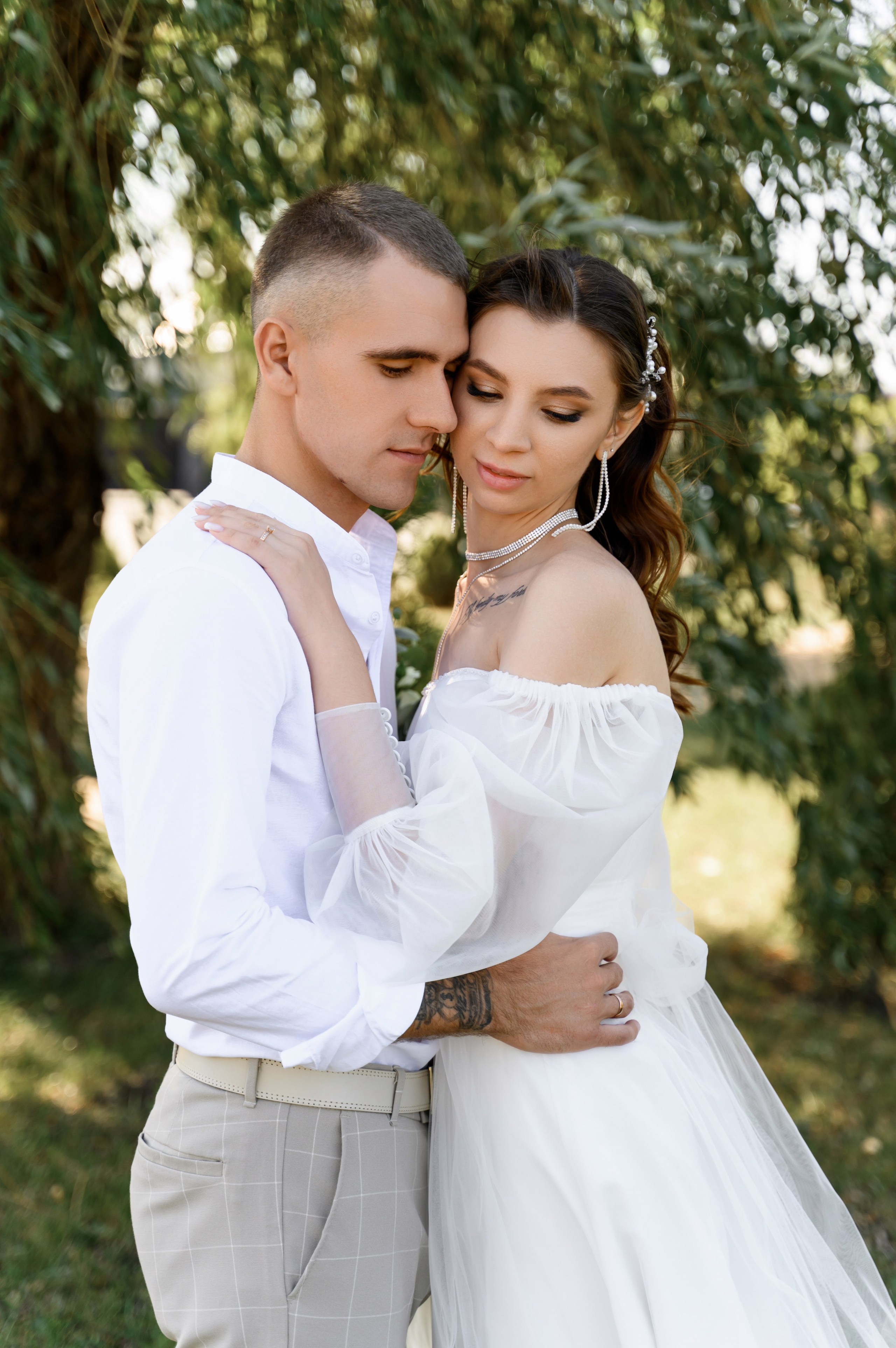 Евгений и Елизавета. Фотограф Палий Ульяна