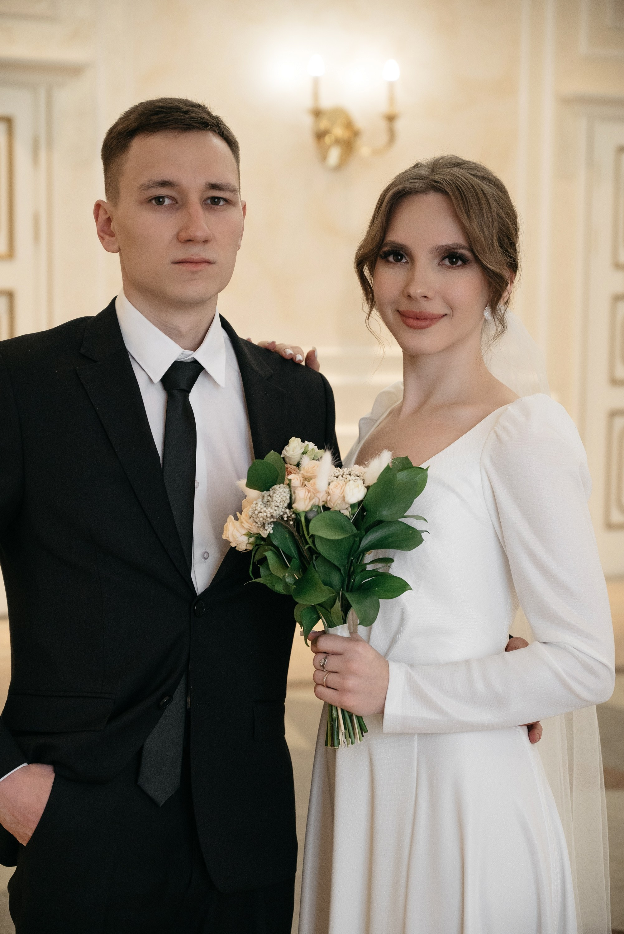 Нежность. Свадебный фотограф Ижевск Петр Шишков