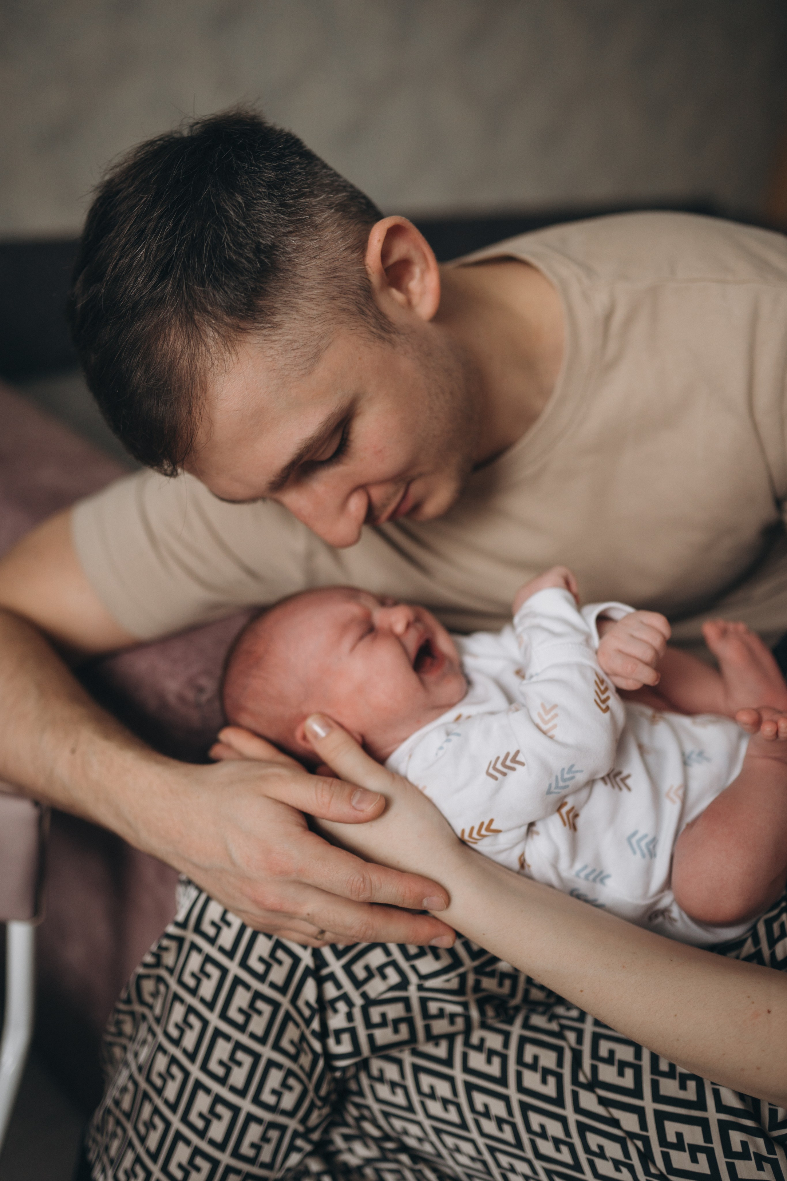 Малыш Егор. Семейный фотограф в Тюмени  Утенкова Юлия