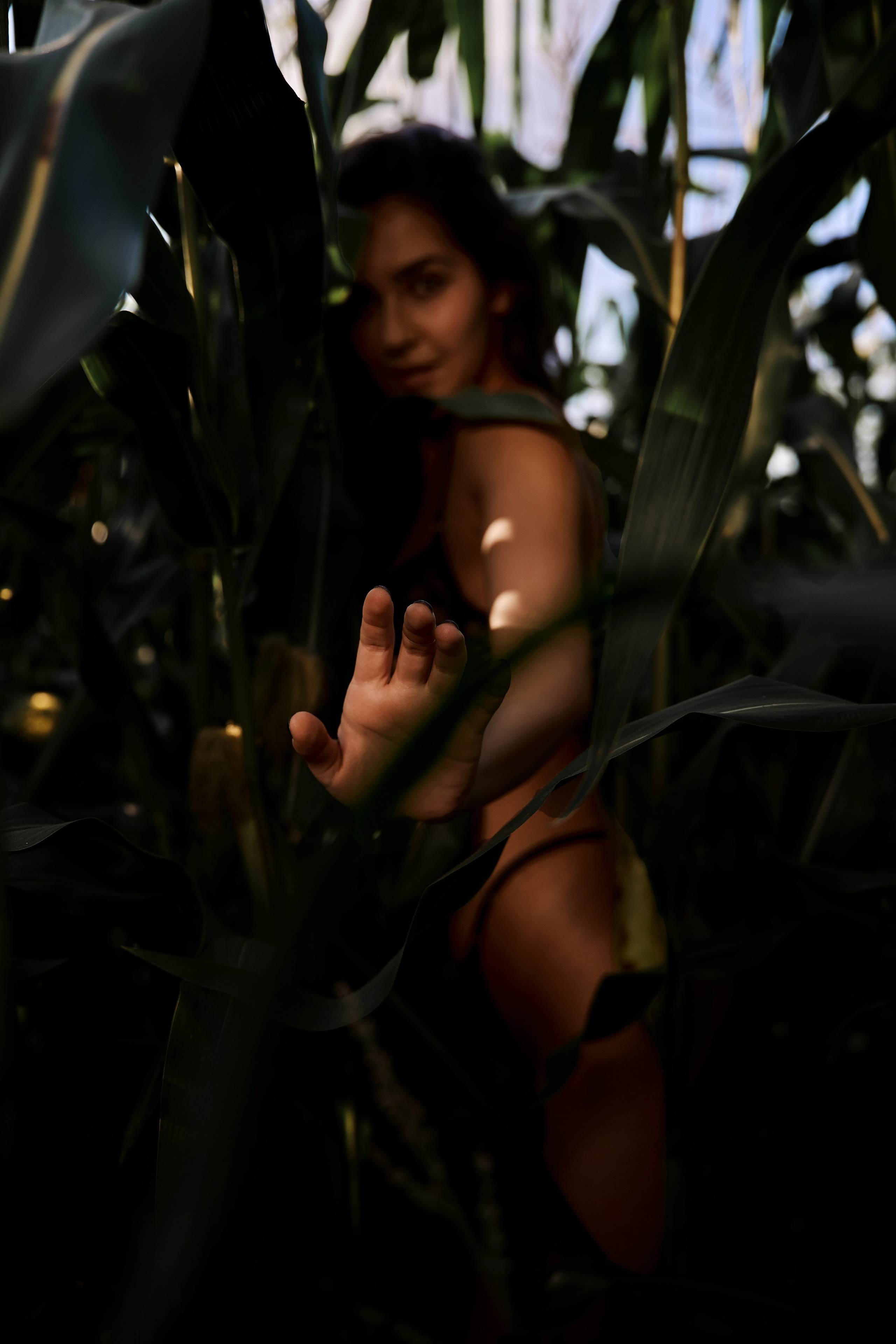 Даша. Портретный и Контент фотограф Григорий Семенов (Grifon) в Ижевске