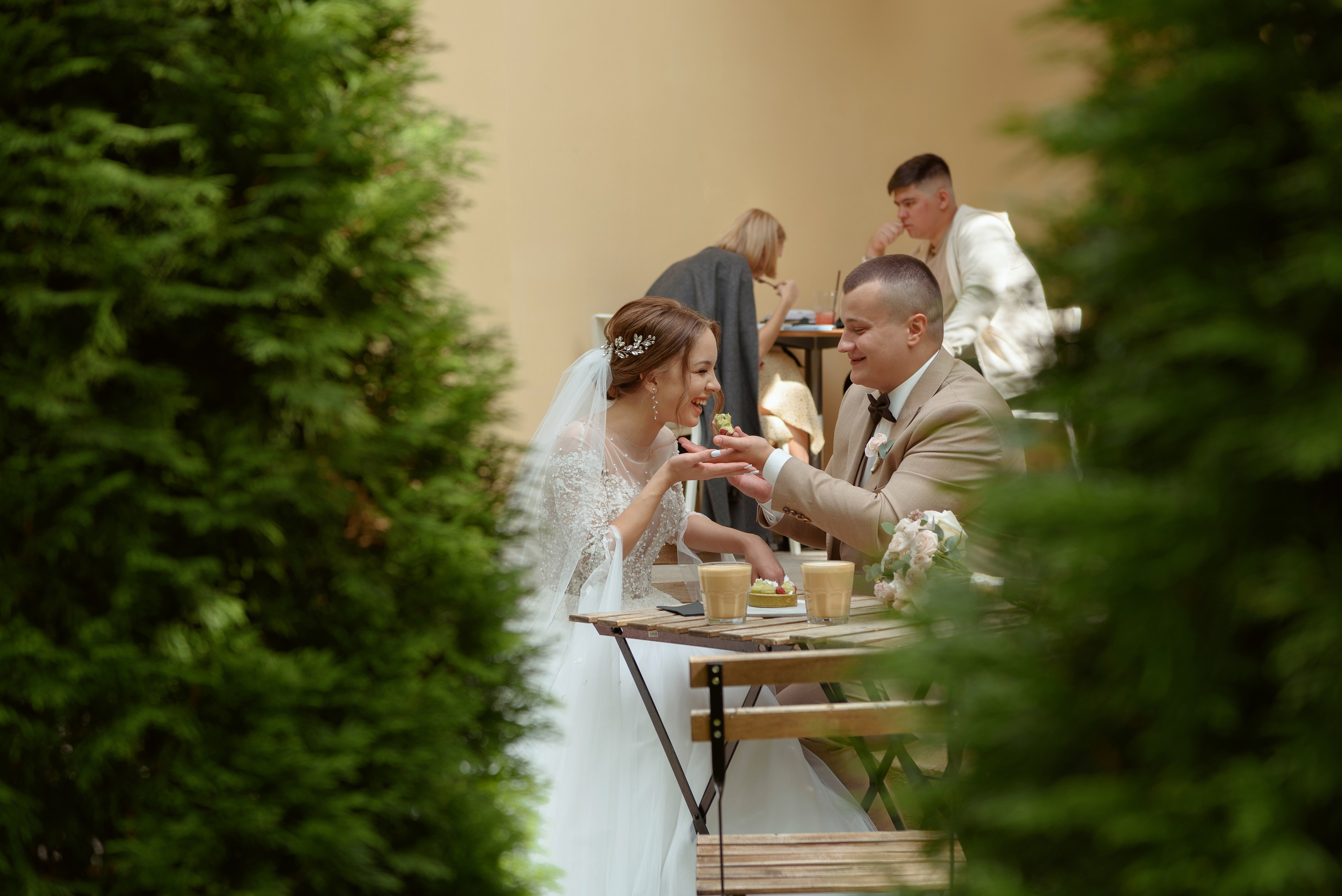 Андрей и Леся. Свадебный фотограф Кузьмина Лилия