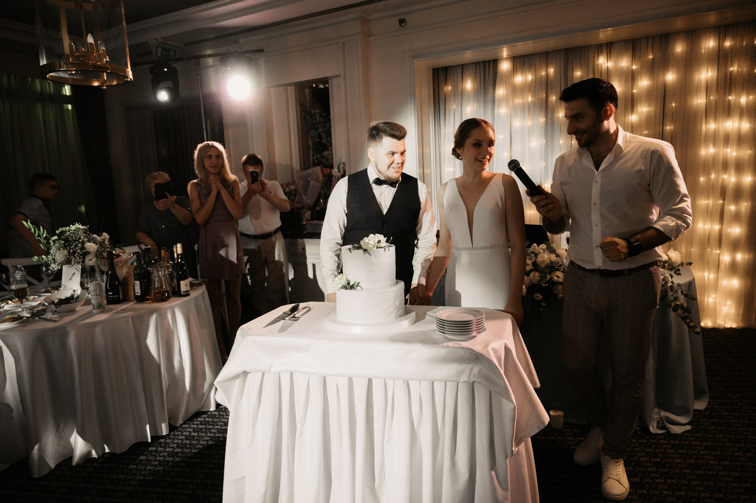 Никита и Лина. Свадебный фотограф Александр Давыдов