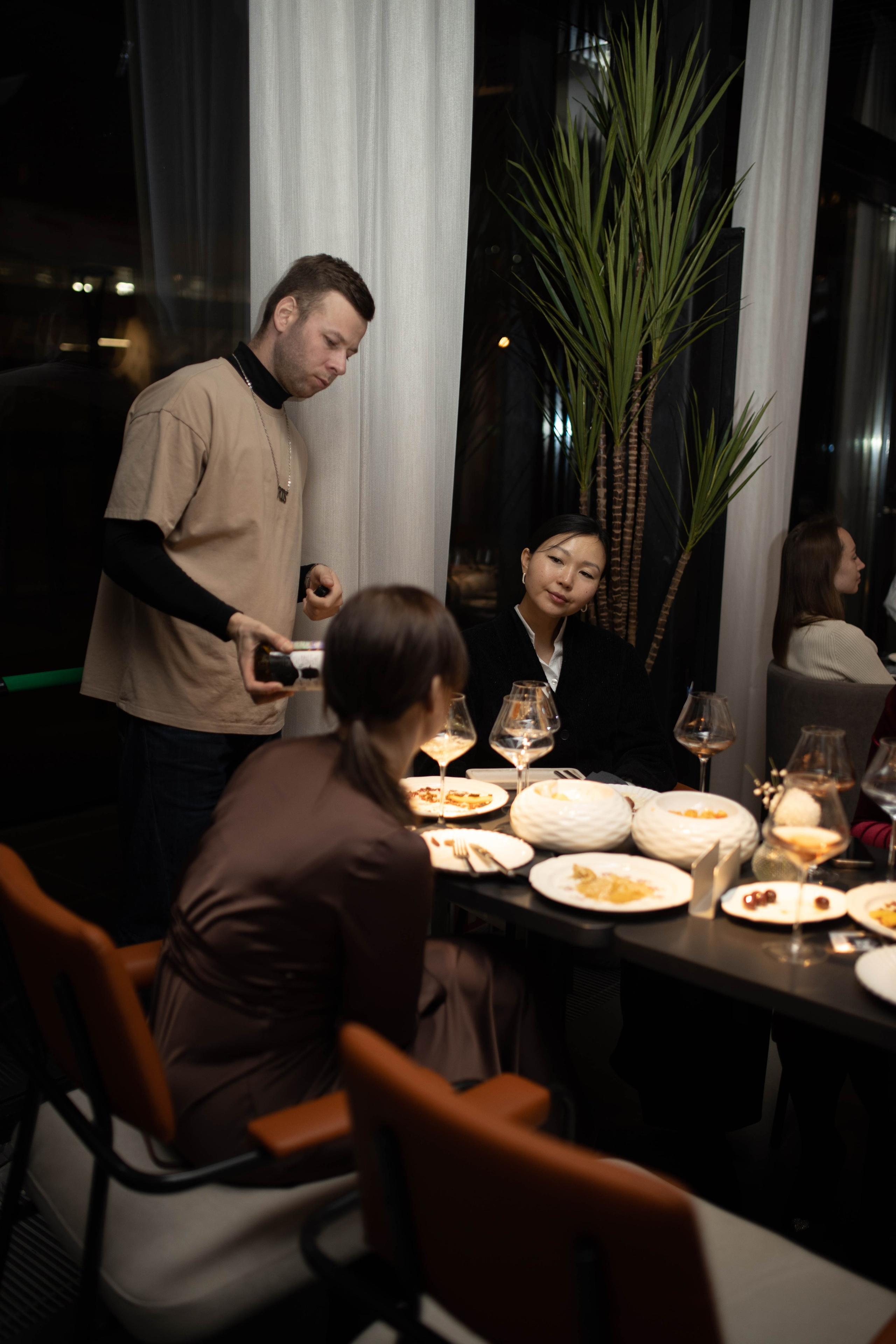 Выпускной Сколково в Pods. Фотограф в Москве |Дарья