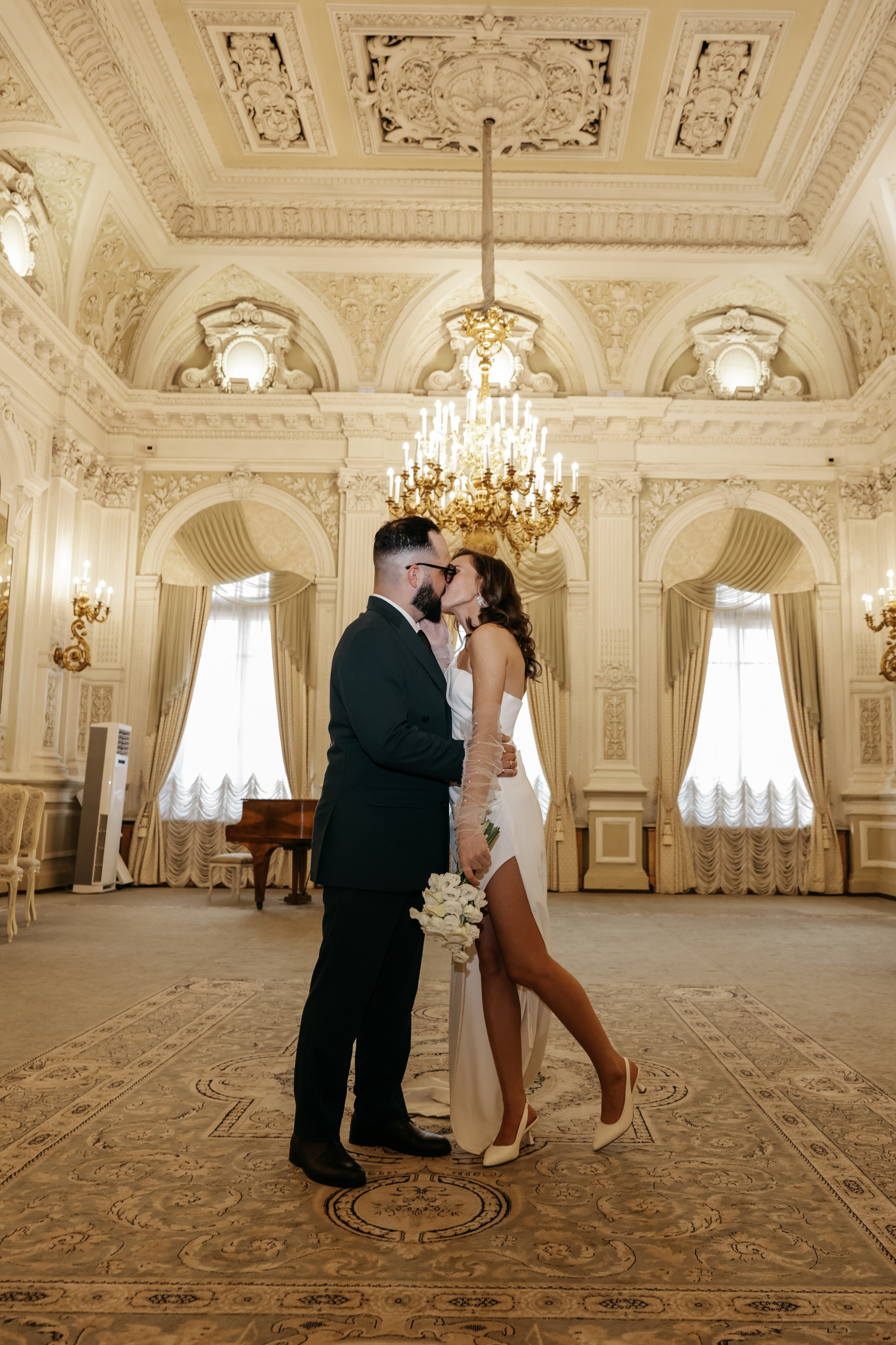 Анатолий и Екатерина. Свадебный и Семейный Фотограф в Гатчине и Санкт-Петербурге Виктория