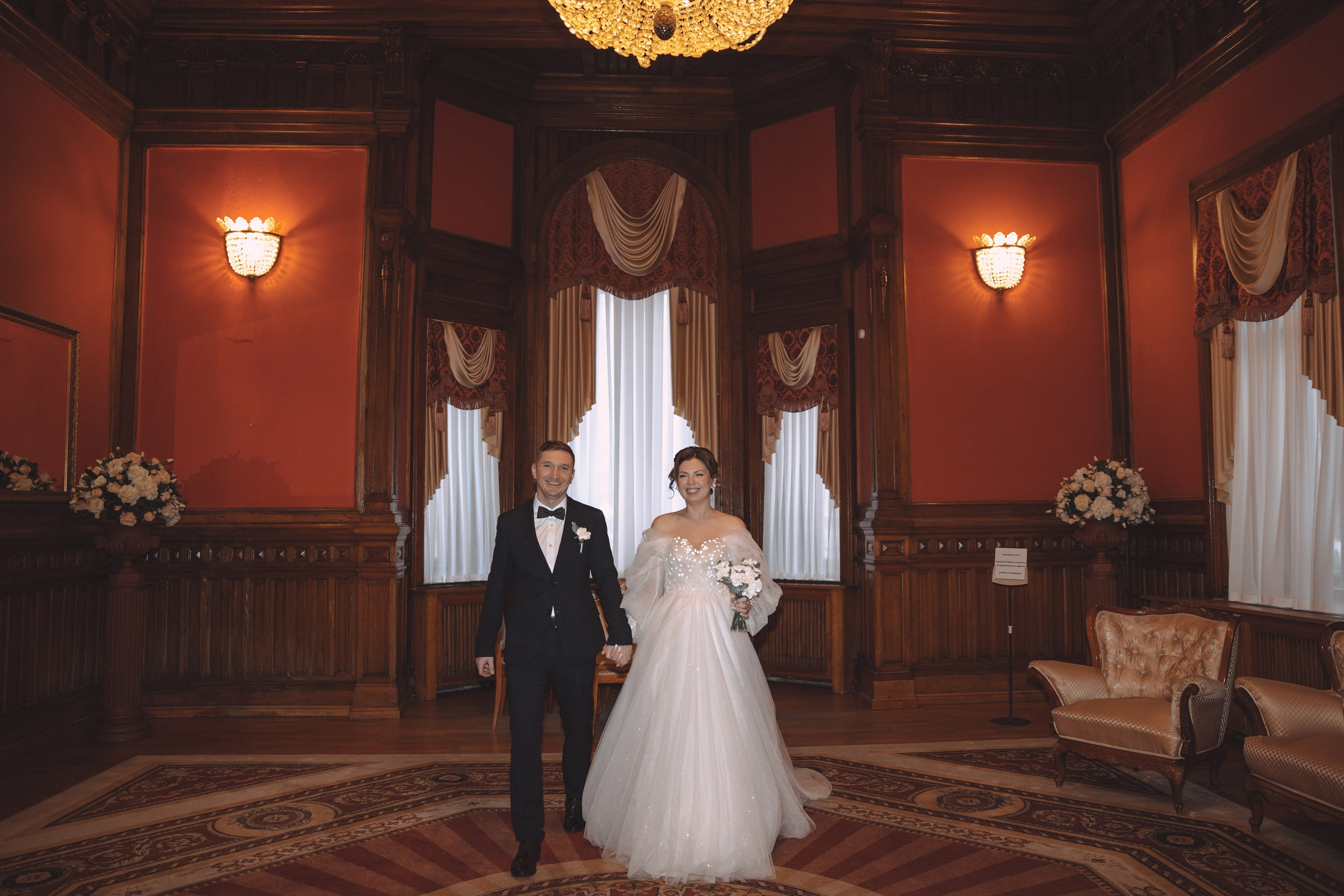 Свадебная съемка. Свадебный и Семейный Фотограф в Гатчине и Санкт-Петербурге Виктория