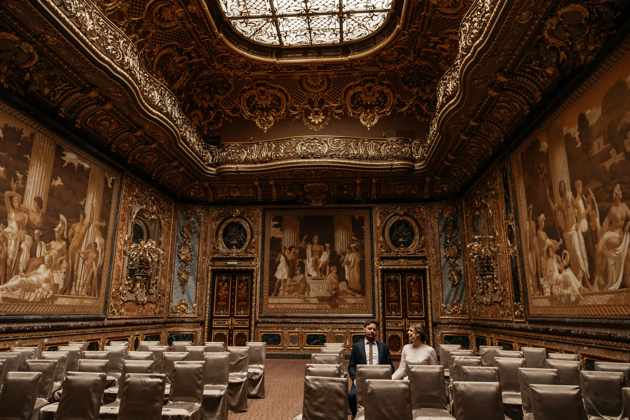 Один особенный день. Свадебный и Семейный Фотограф в Гатчине и Санкт-Петербурге Виктория