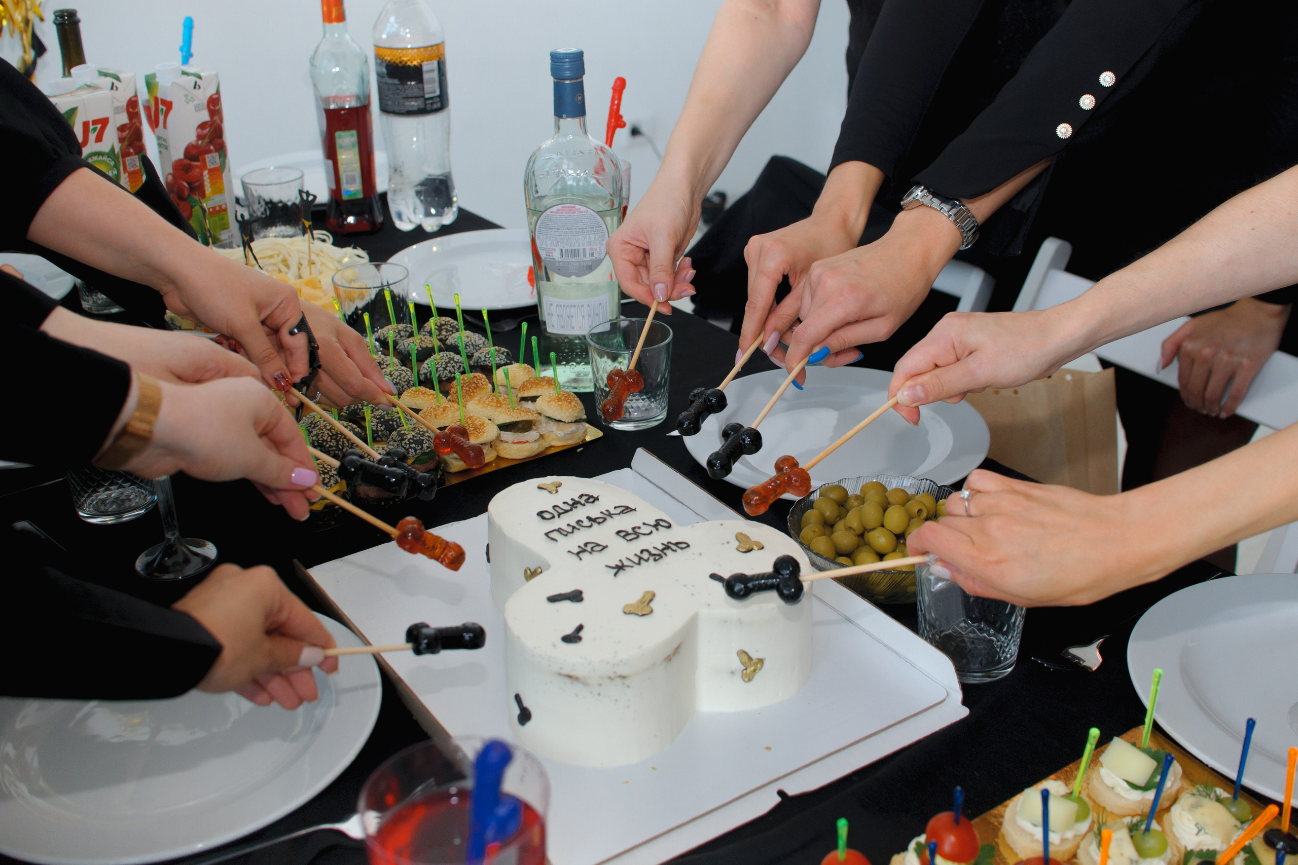 Лофт в черном. Репортажный фотограф Алена Фадеева