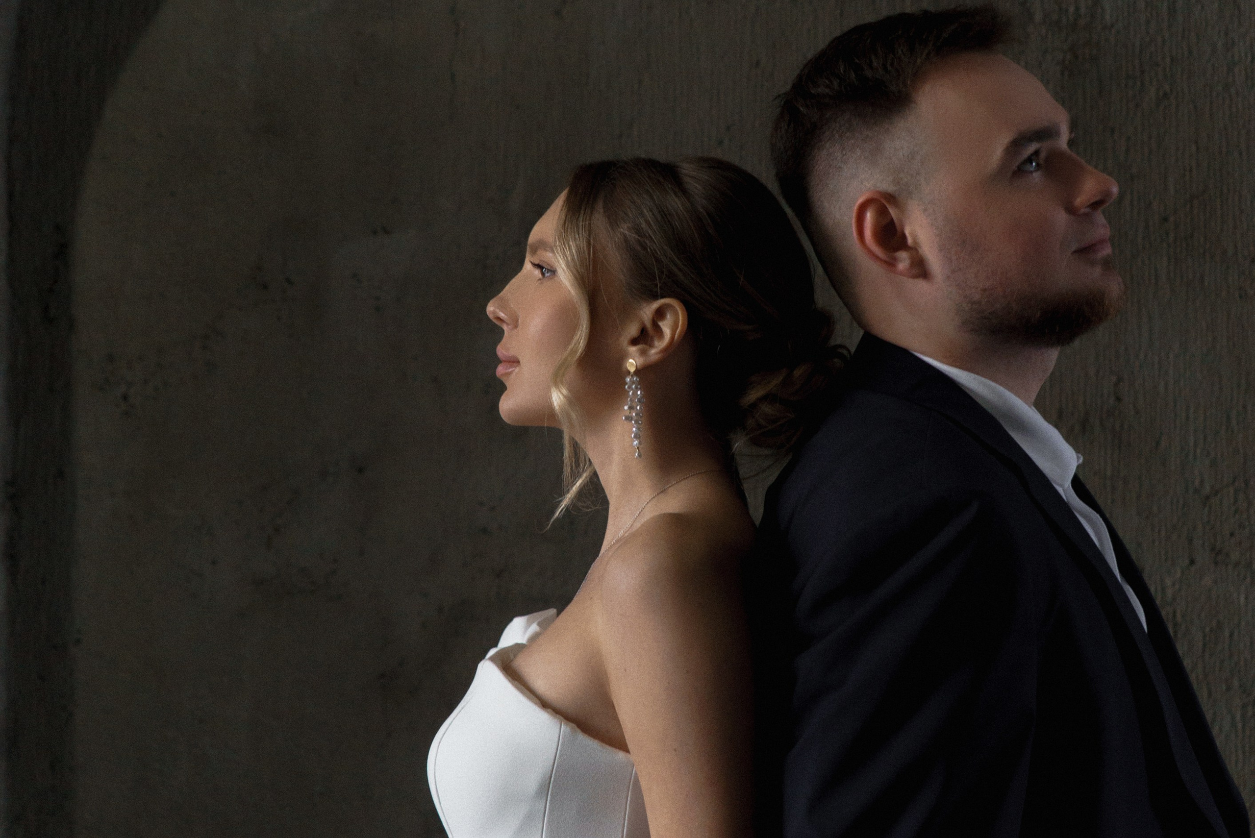 Валентина и Иван. Репортажный фотограф Алена Фадеева