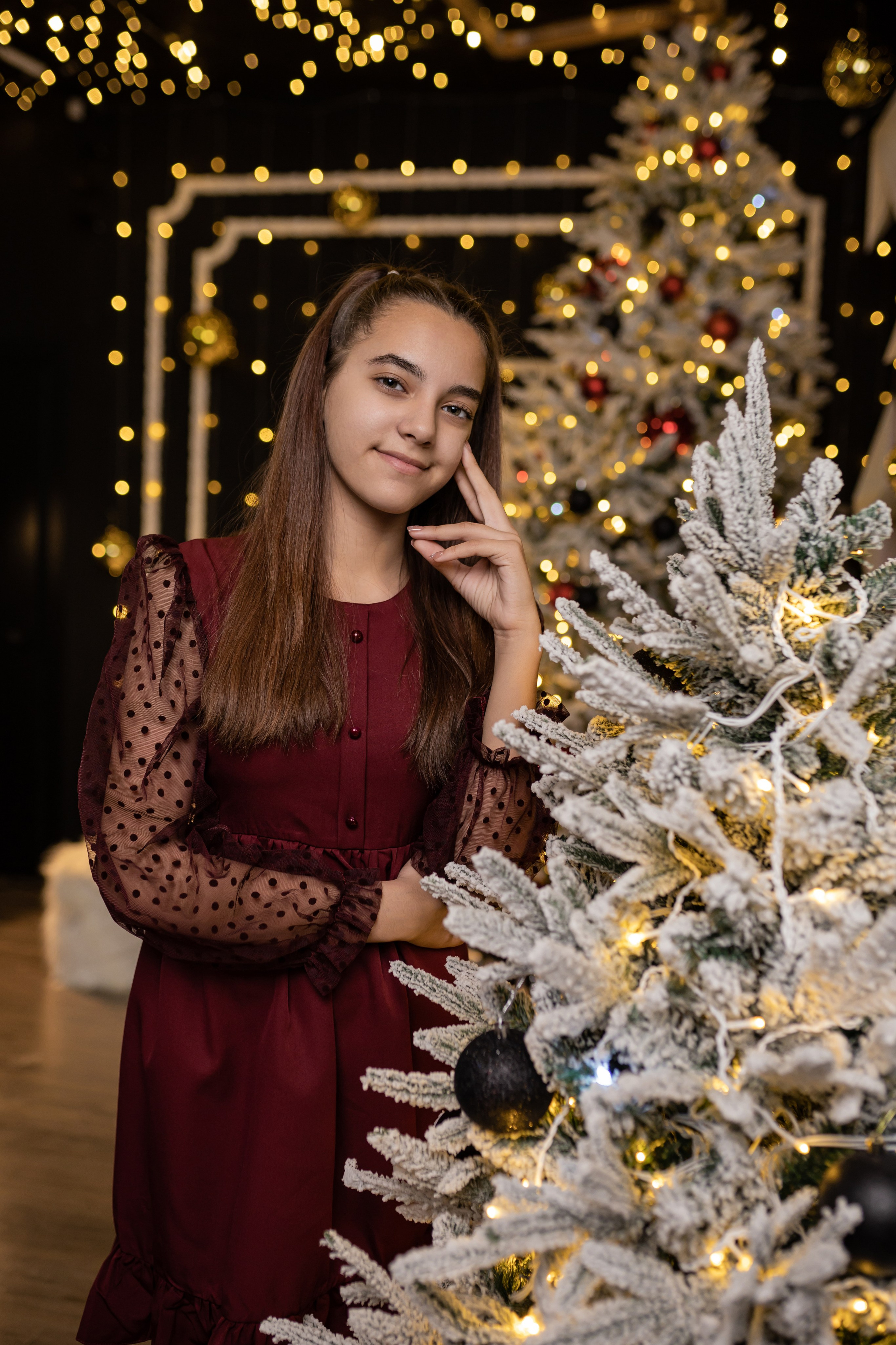 Индивидуальная съемка. Главная