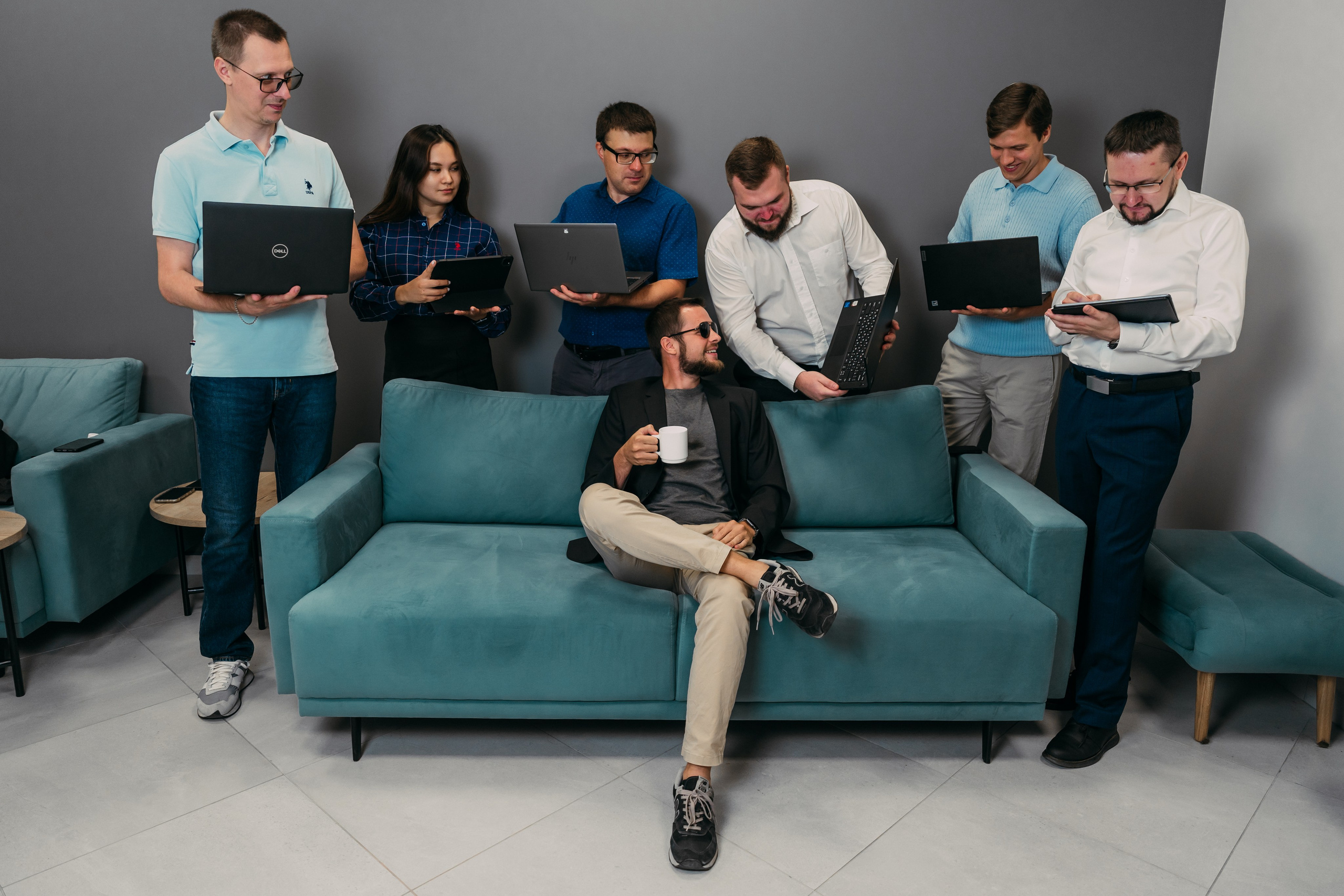 Центр компетенций по цифровизации строительной отрасли РФ. Портретный фотограф в Москве и Санкт-Петербурге Арина Чех