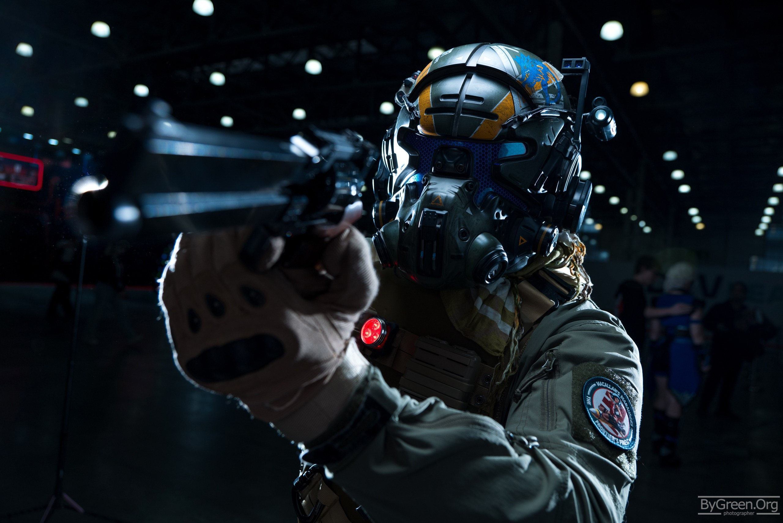 Red Expo 2024. ByGreenOrg и красивые фотографии