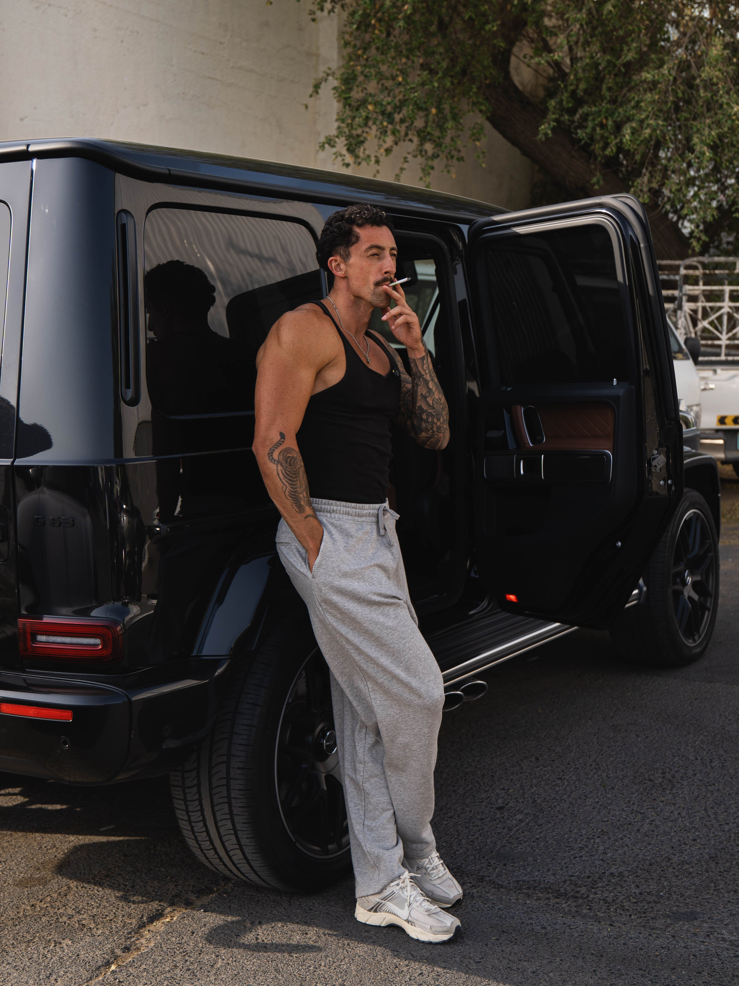 Lifestyle. Dubai Production