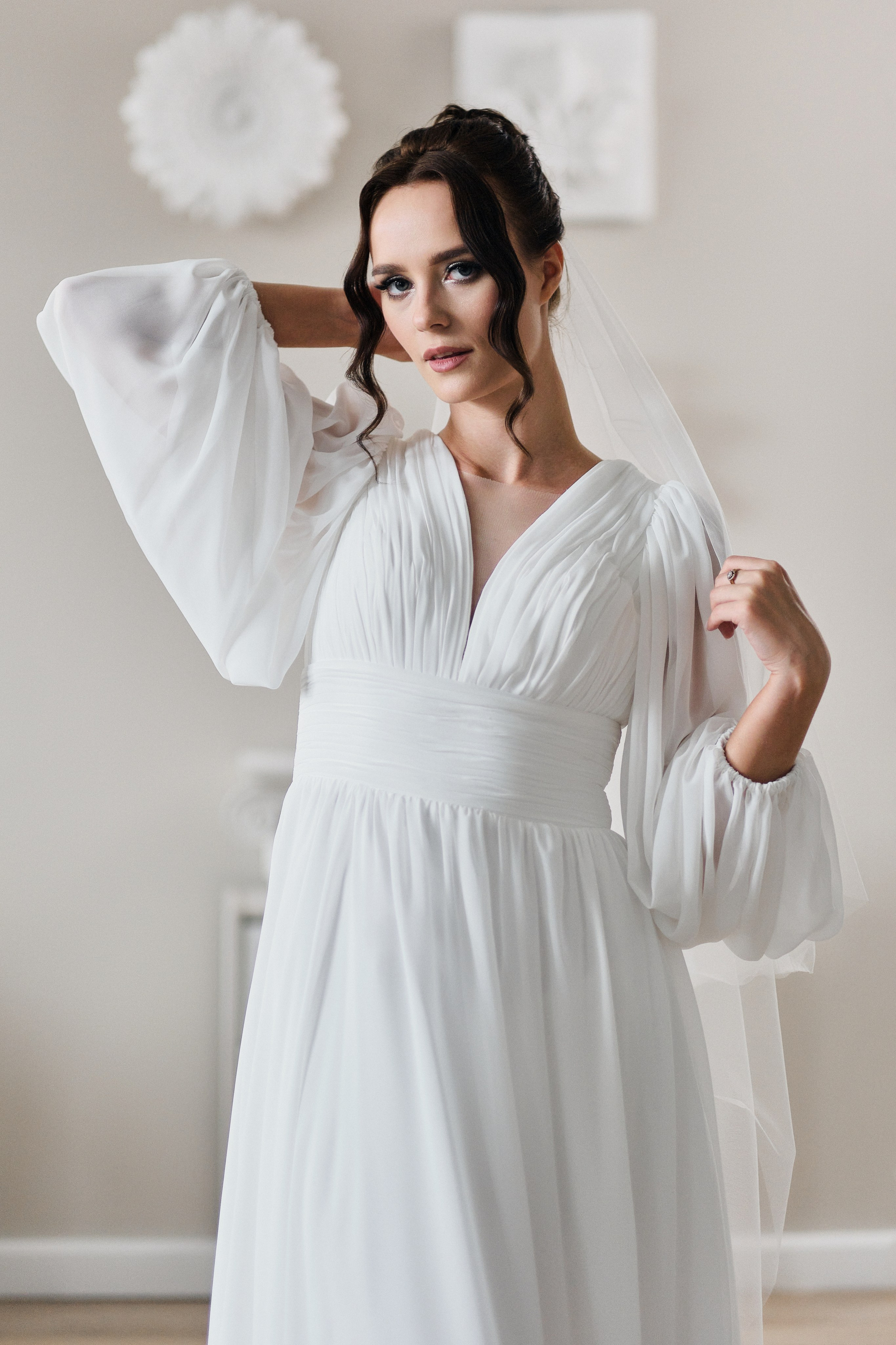 Fine Art Wedding. Свадебный и портретный фотограф Орлов Никита