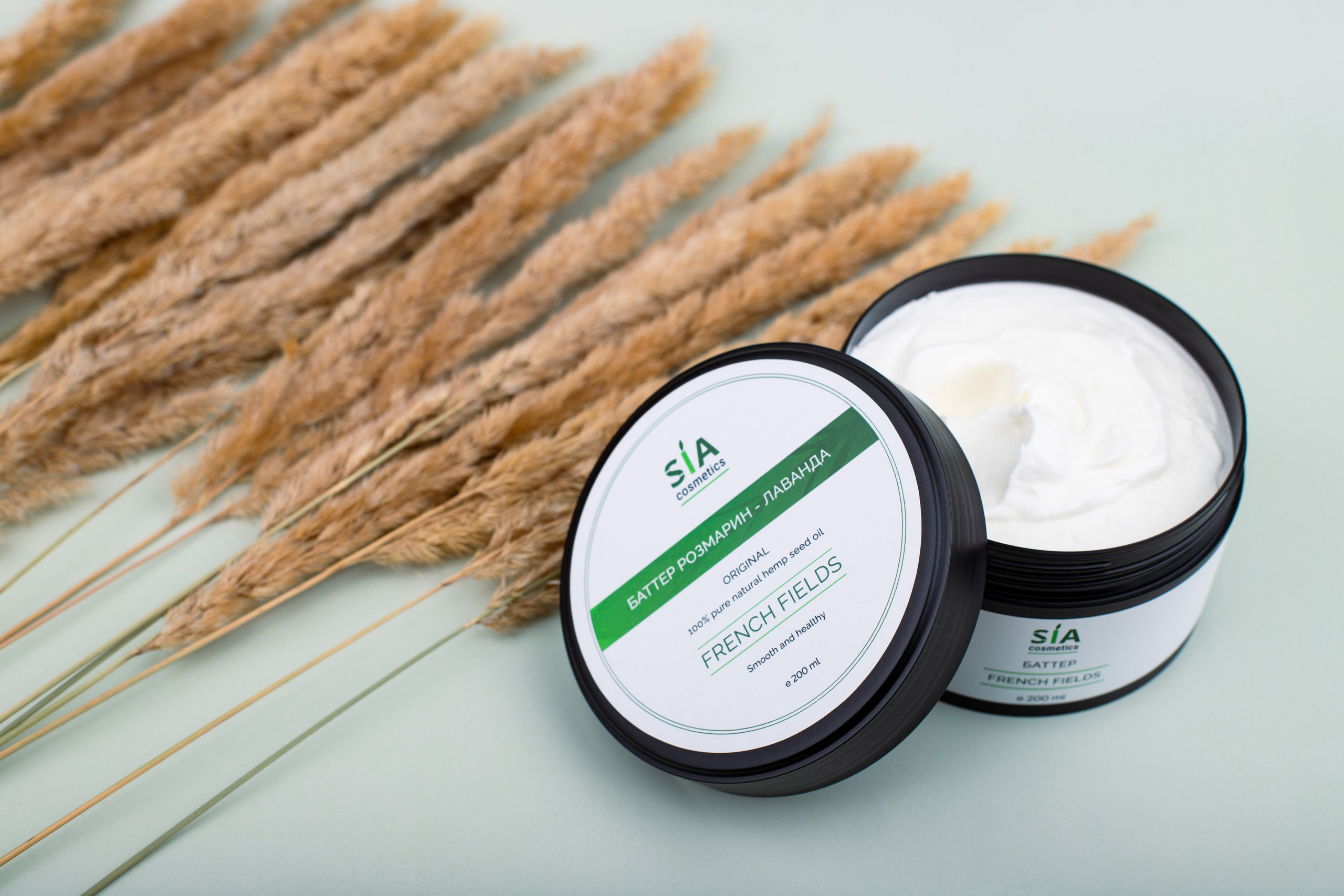 Косметика для лица и тела. Предметная фотосъемка. Москва